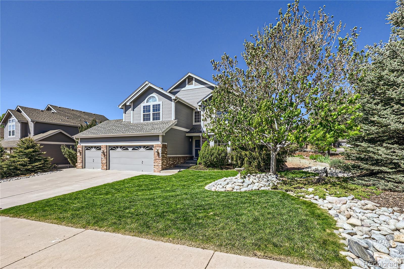 2261  Bulrush Court, castle rock  House Search MLS Picture