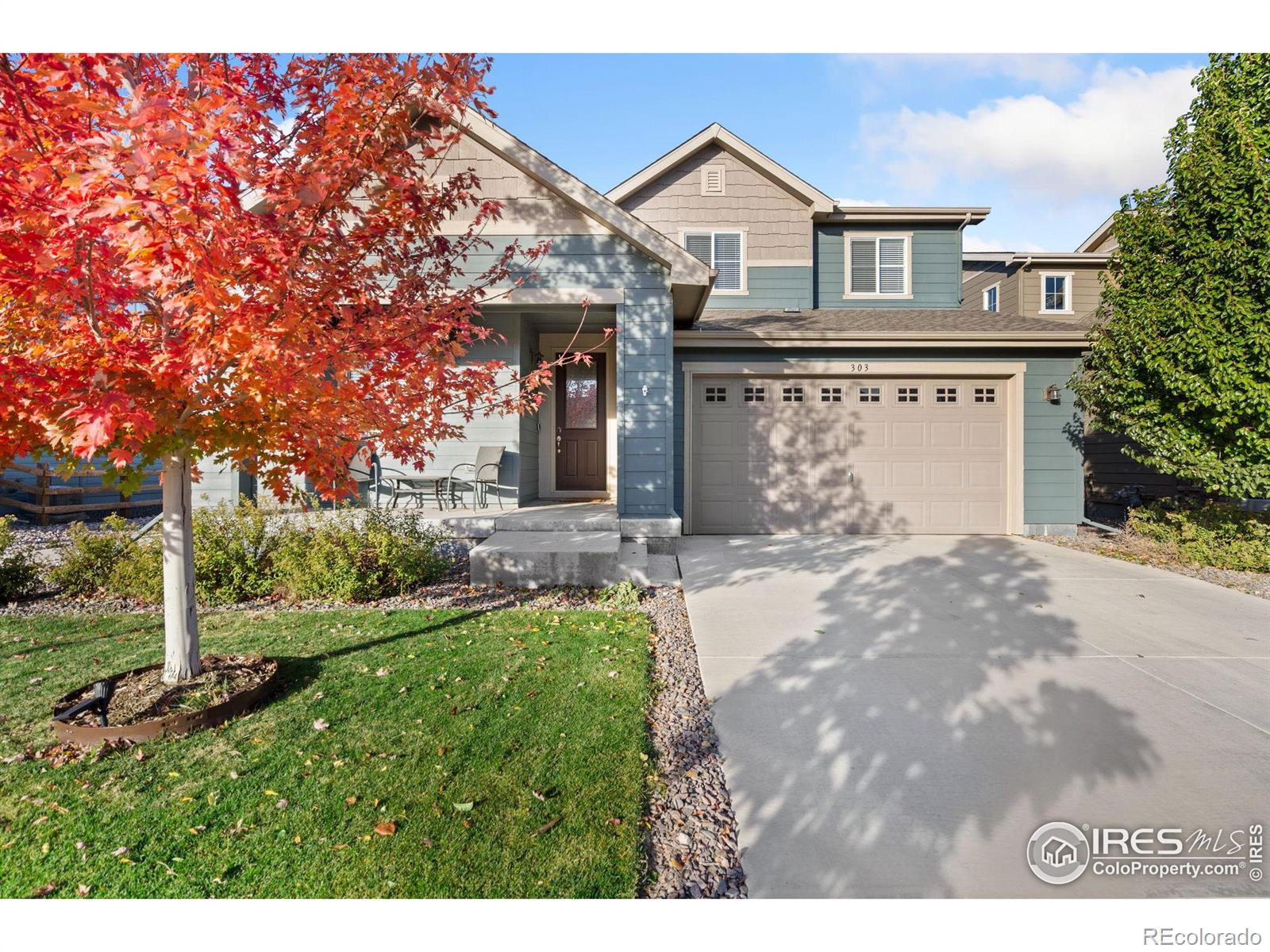 303  Dassault Street, fort collins MLS: 4567891026821 Beds: 5 Baths: 4 Price: $769,000