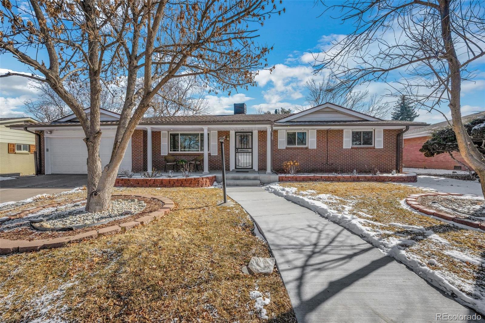 2694 S Krameria Street, denver MLS: 7736377 Beds: 5 Baths: 3 Price: $850,000