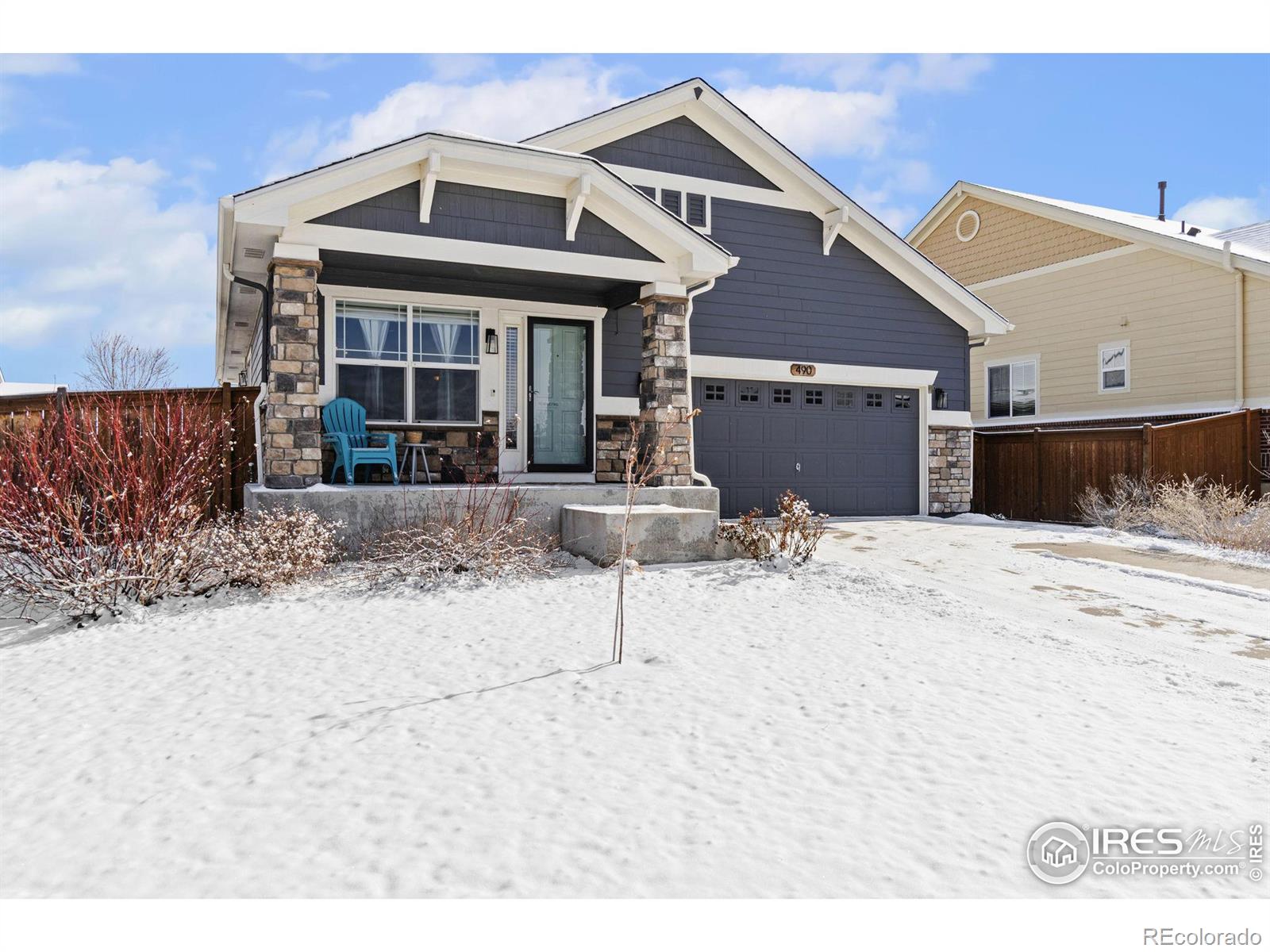 490 N Ider Way, aurora  House Search MLS Picture