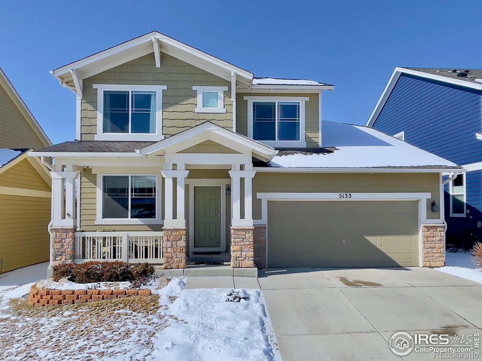 5133  Star Dust Lane, fort collins MLS: 4567891026848 Beds: 5 Baths: 5 Price: $788,000