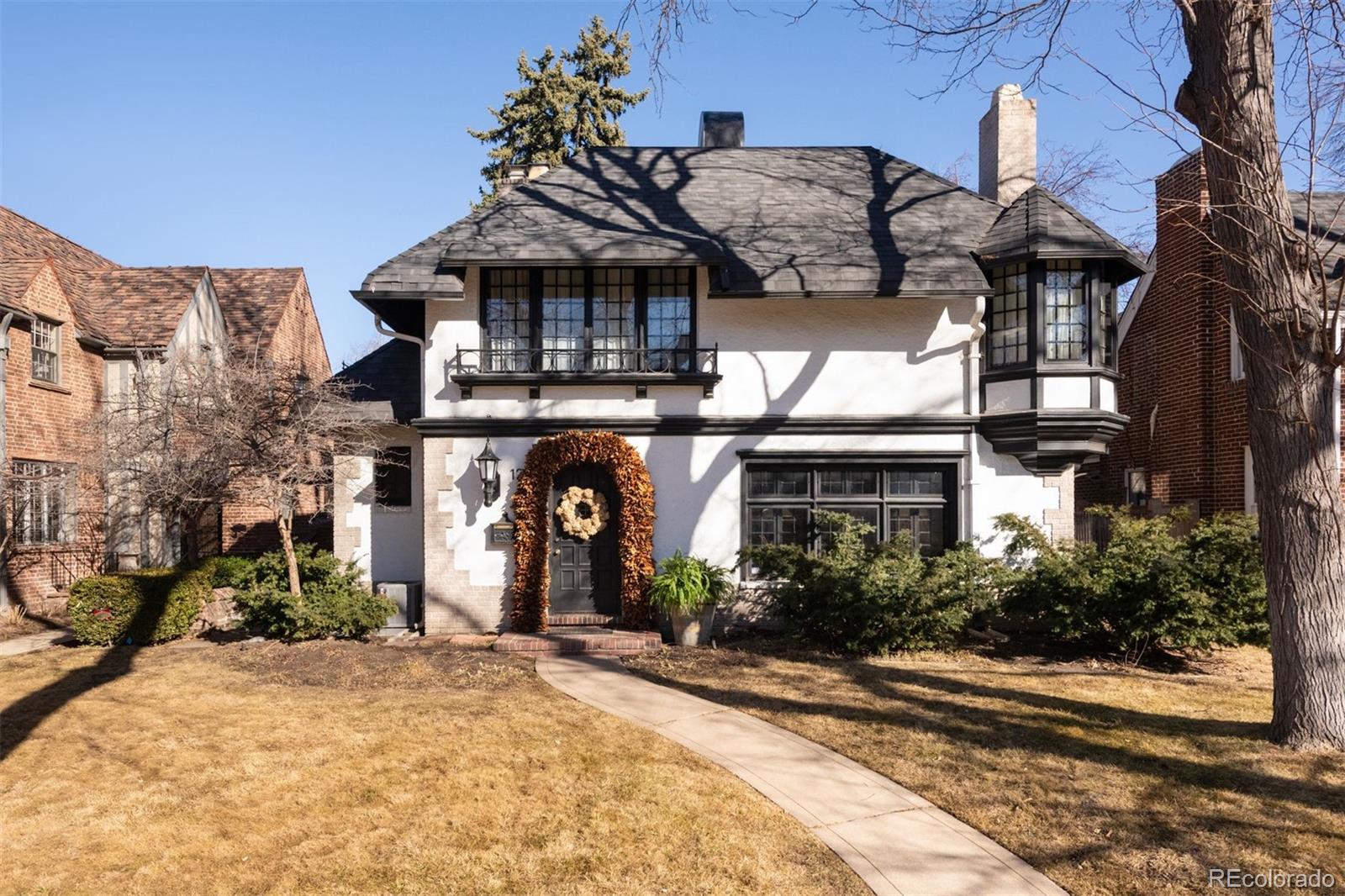 124 N Marion Street, denver MLS: 4518463 Beds: 4 Baths: 5 Price: $2,400,000