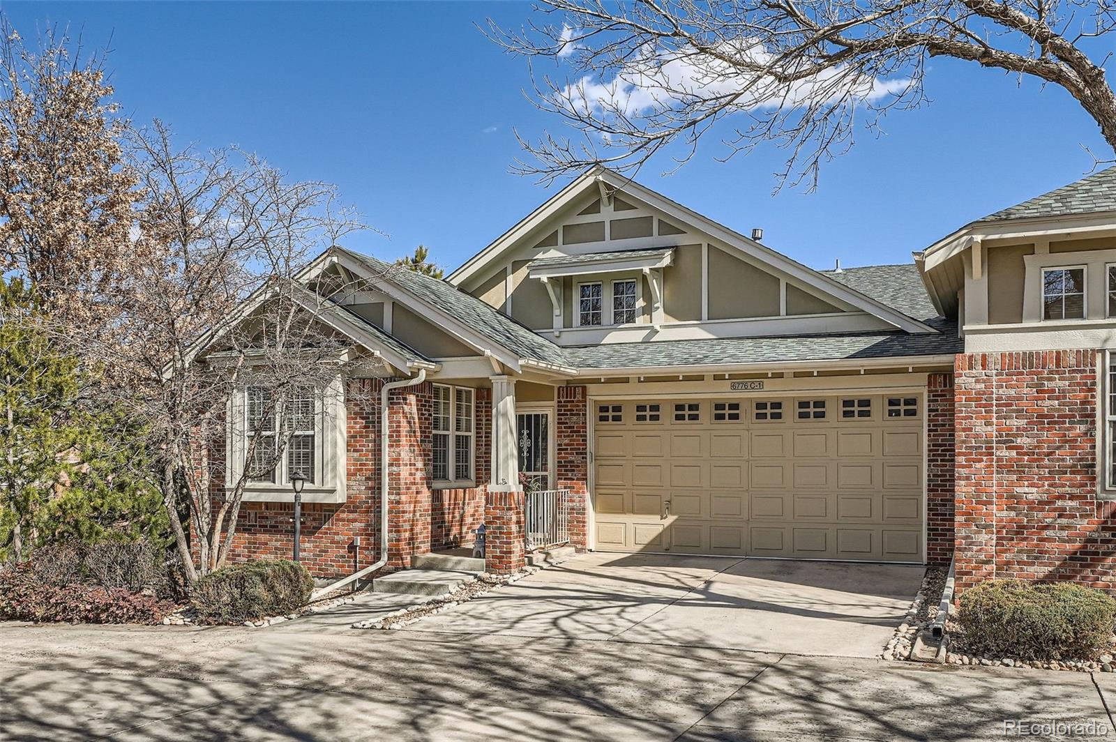 6776 E Panorama Lane C1, Denver  MLS: 6806516 Beds: 4 Baths: 3 Price: $599,900