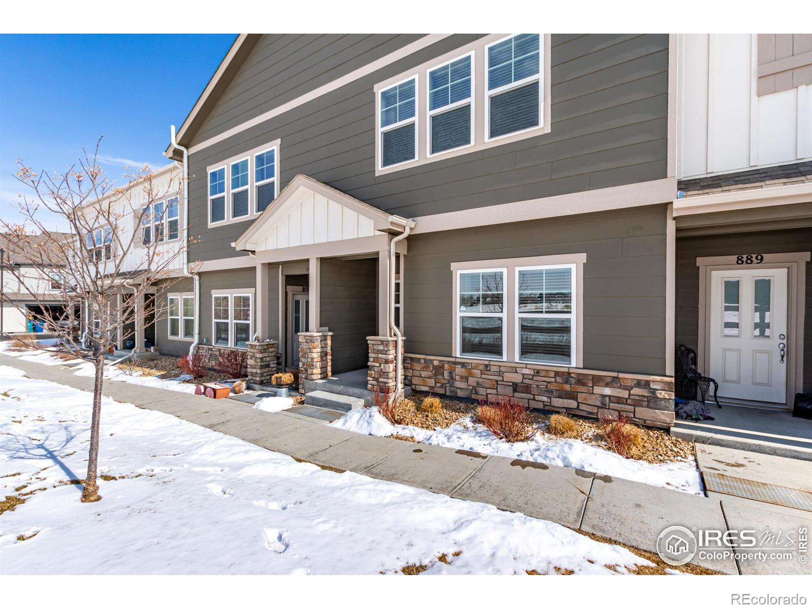 891  Winding Brook Drive, berthoud  House Search MLS Picture