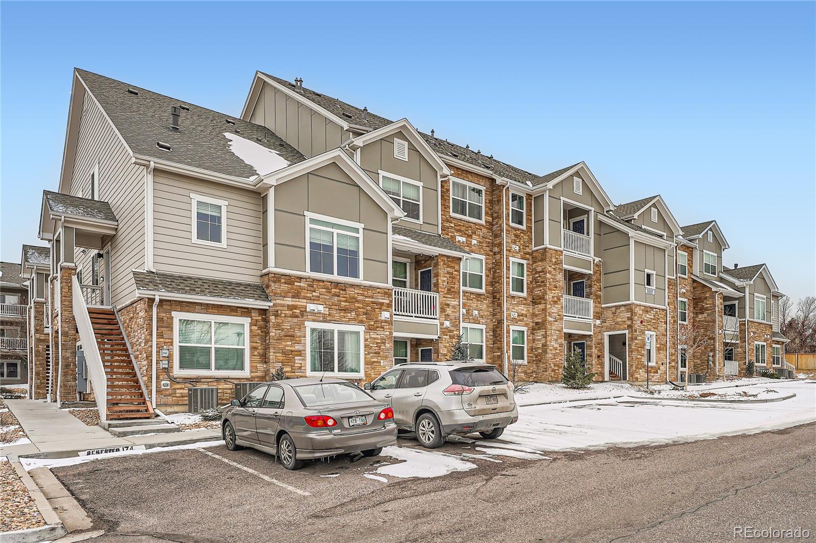 1881 S Dunkirk Street 106, Aurora  MLS: 3005023 Beds: 2 Baths: 2 Price: $339,900