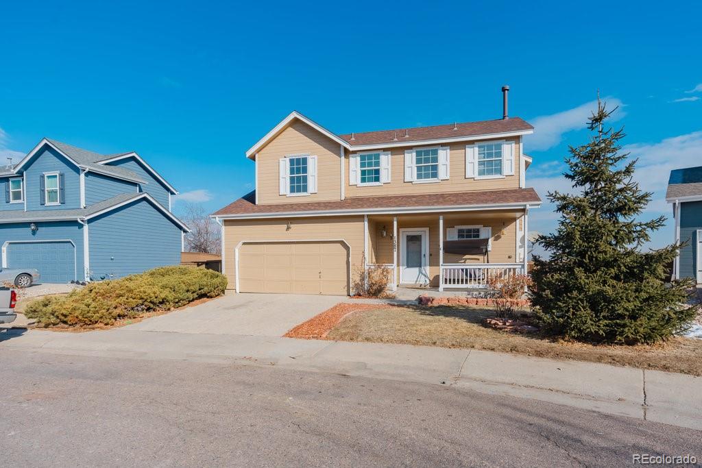 1387  Sunnyside Street, highlands ranch  House Search MLS Picture