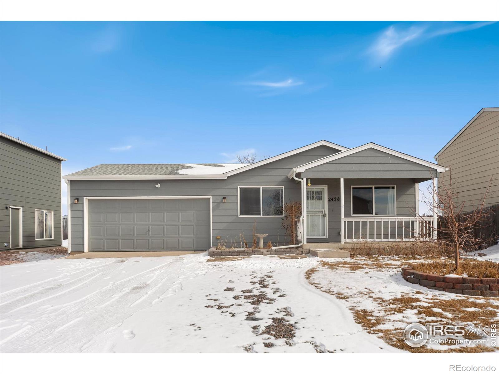 2428  Cedar Avenue, greeley MLS: 4567891026889 Beds: 3 Baths: 1 Price: $380,000