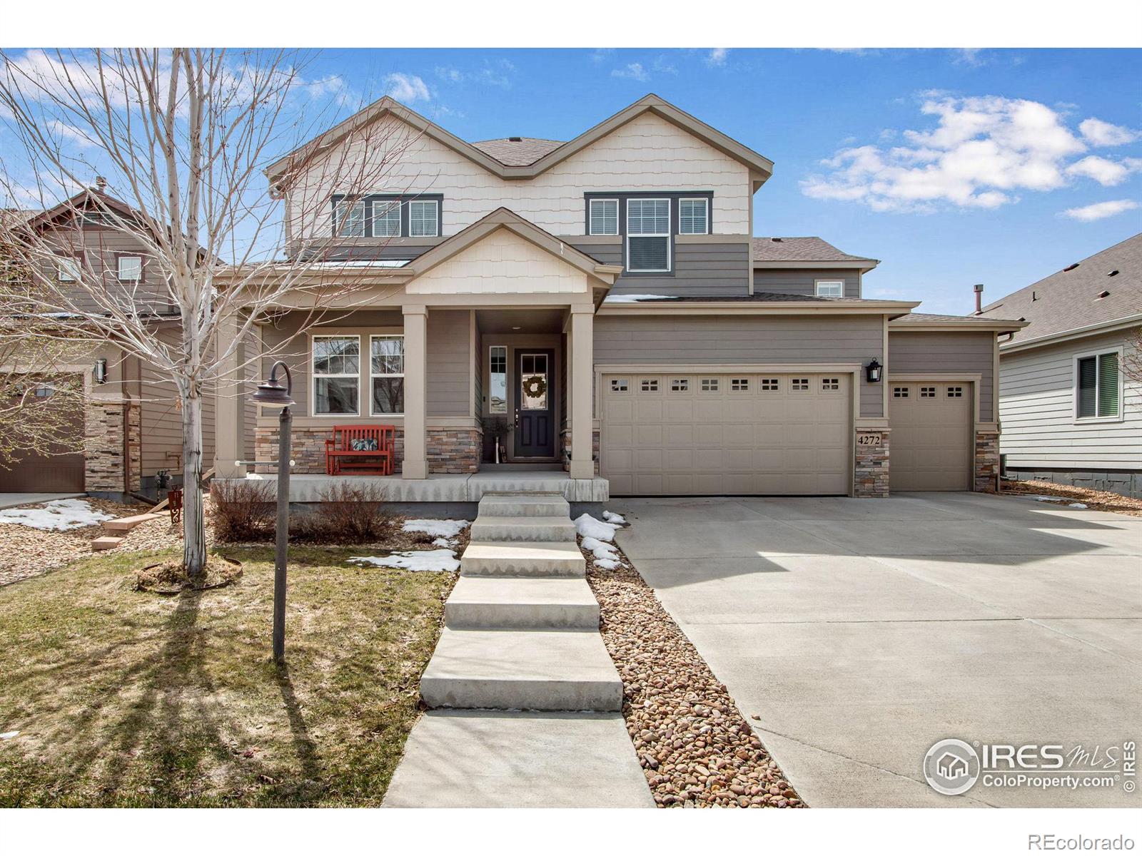 4272  Lyric Falls Drive, loveland MLS: 4567891026901 Beds: 4 Baths: 4 Price: $820,000