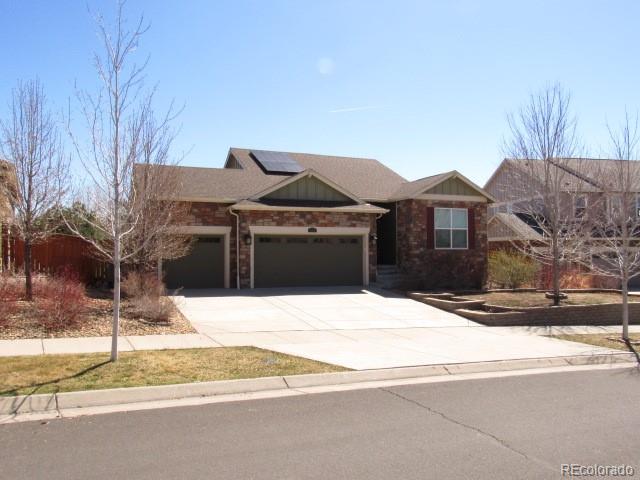 3212 S Kirk Way, aurora  House Search MLS Picture