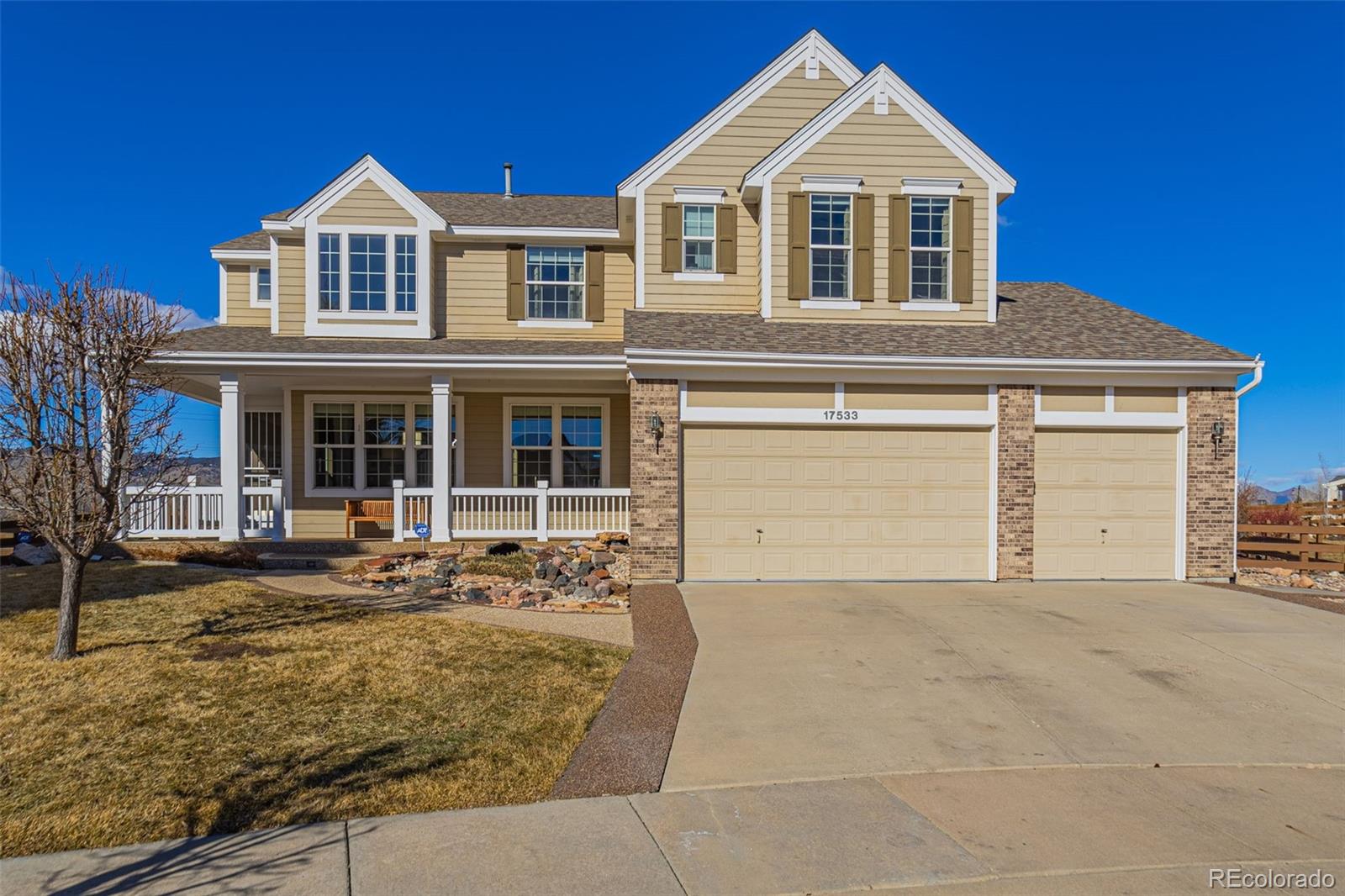 17533 W 60th Lane, arvada MLS: 8257276 Beds: 4 Baths: 4 Price: $1,250,000