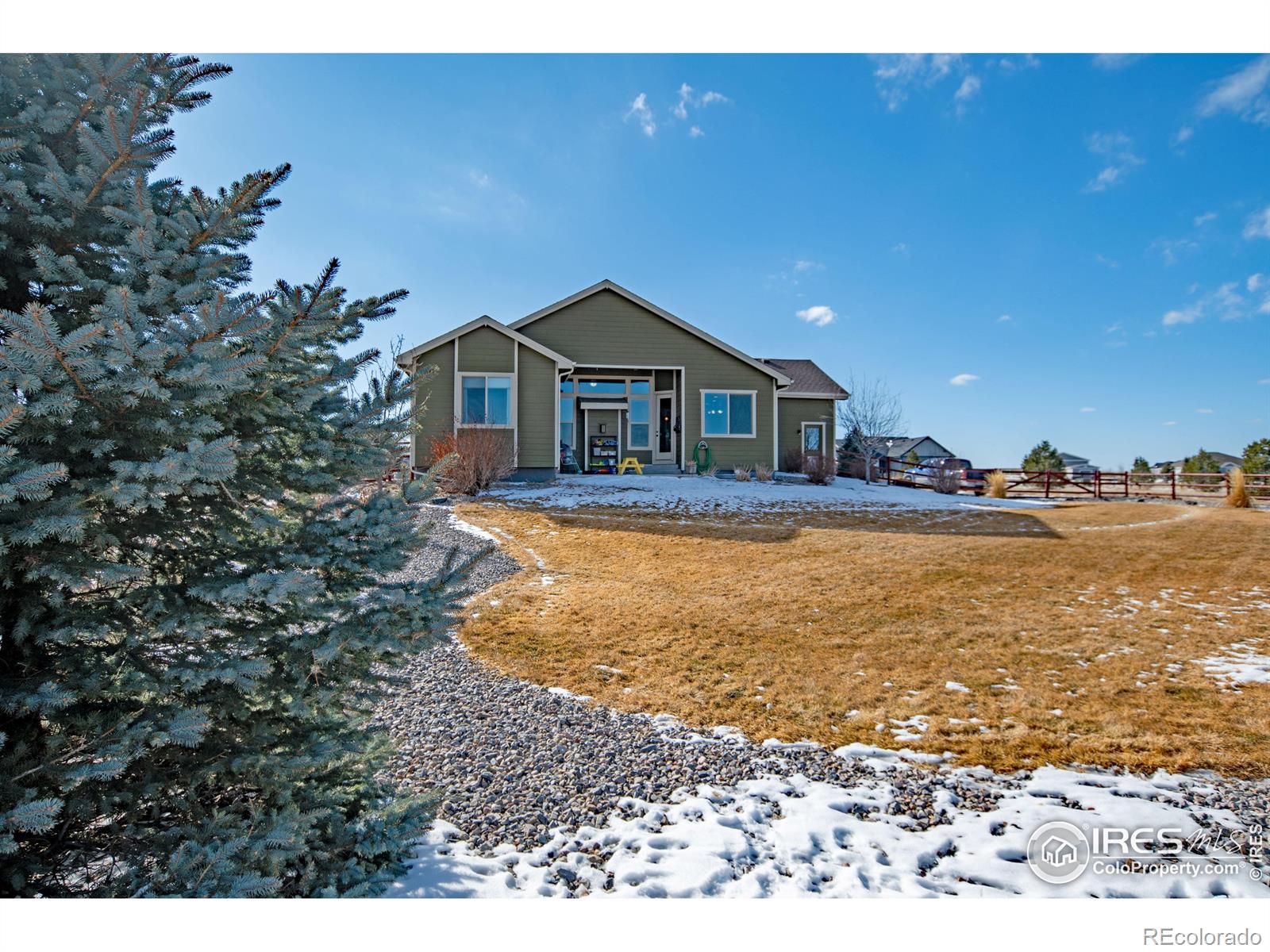 16504 N Fairbanks Road, platteville  House Search MLS Picture