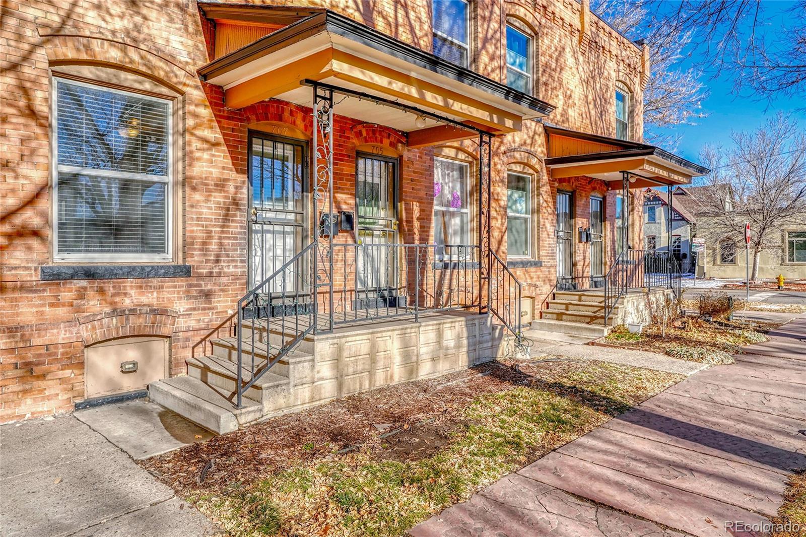 707  27th Street, denver  House Search MLS Picture