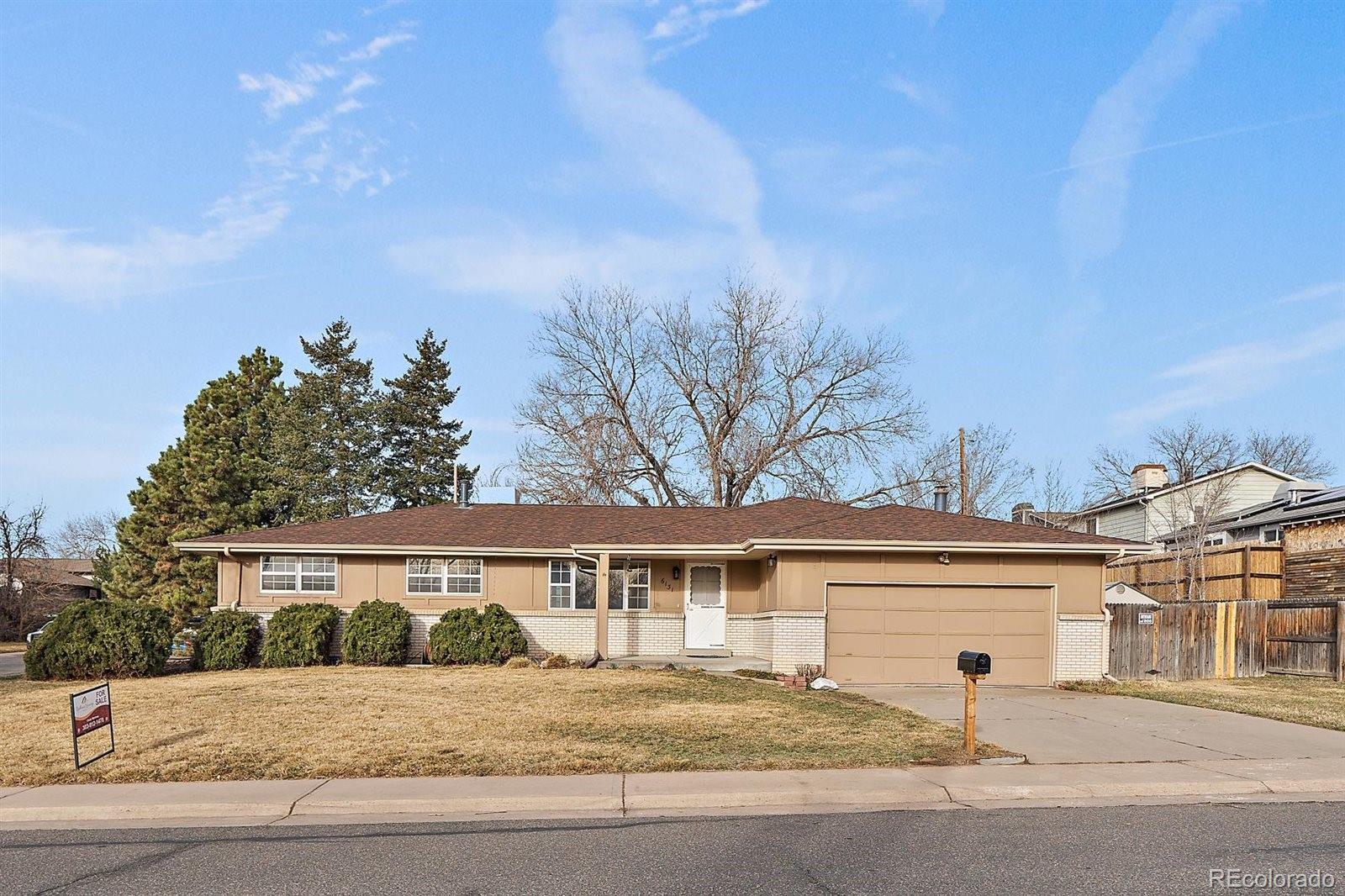 6131  Wolff Street, arvada  House Search MLS Picture