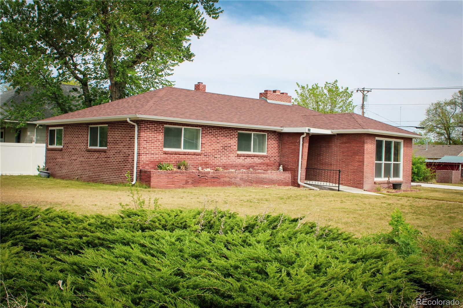 820  Walnut Street, julesburg  House Search MLS Picture