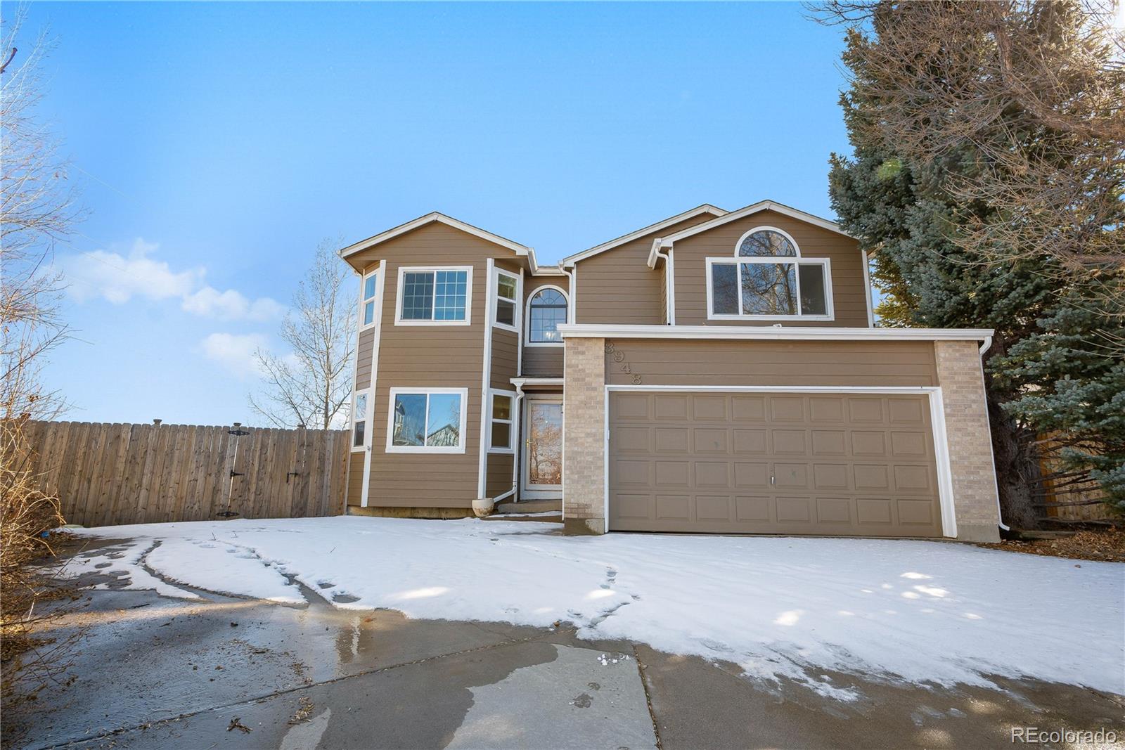 3948 S Halifax Street, aurora  House Search MLS Picture