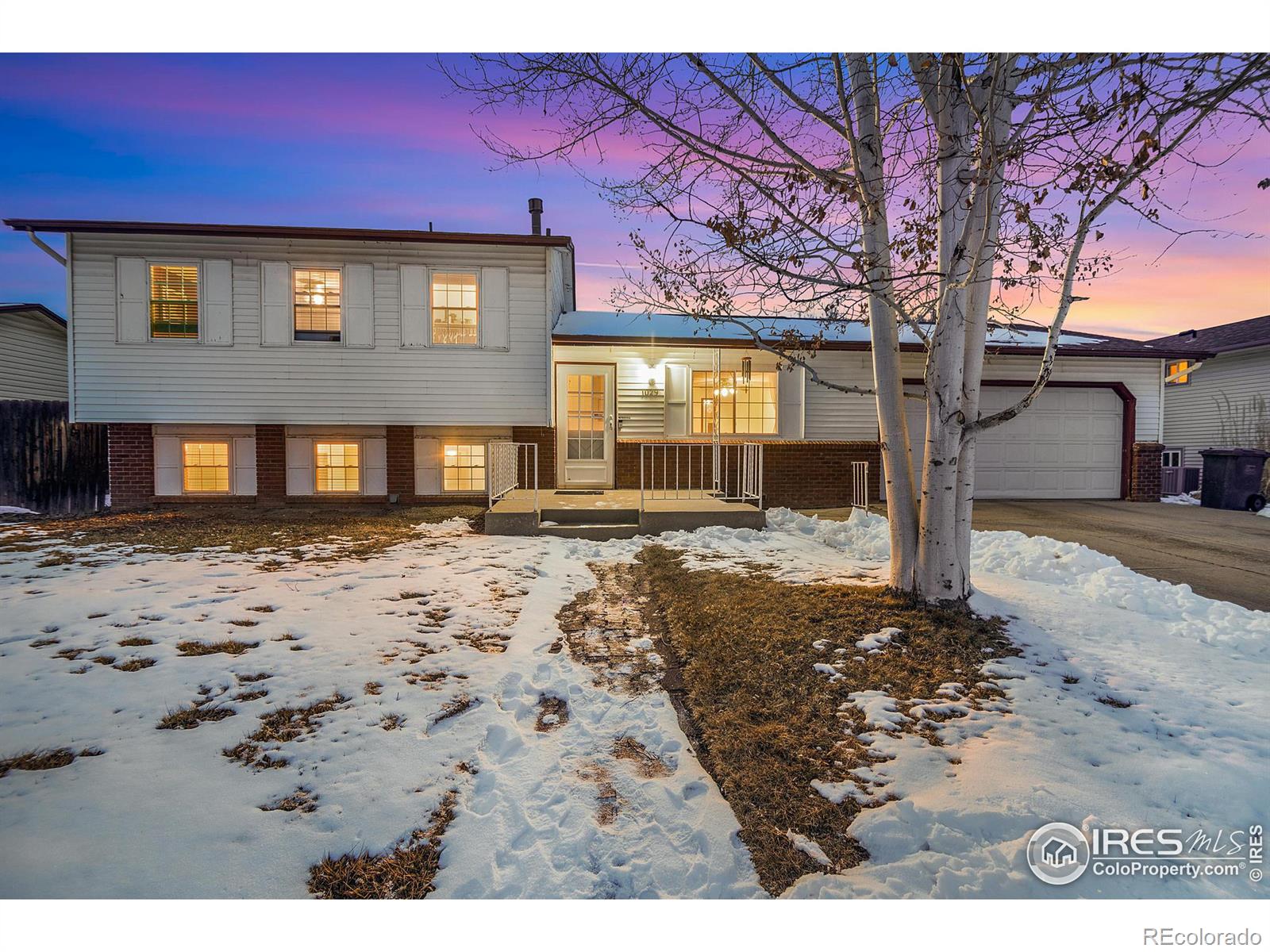 1029 S del Norte Drive, loveland MLS: 4567891026953 Beds: 4 Baths: 2 Price: $436,900