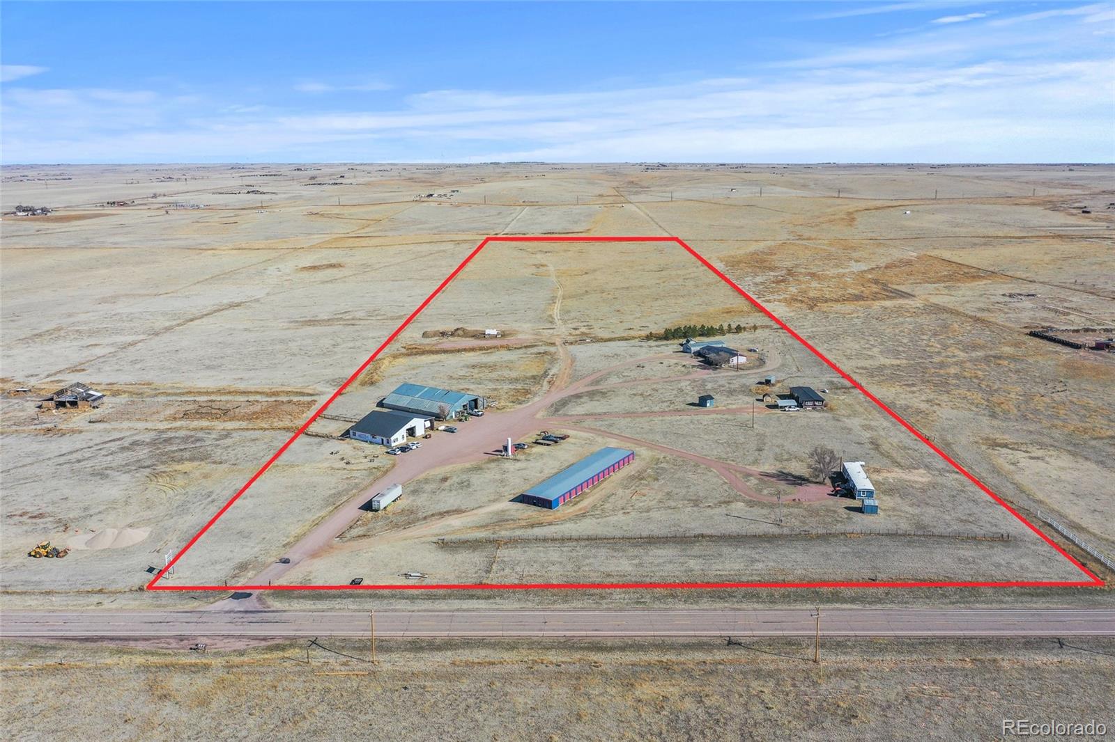 33440  Highway 94 , yoder  House Search MLS Picture