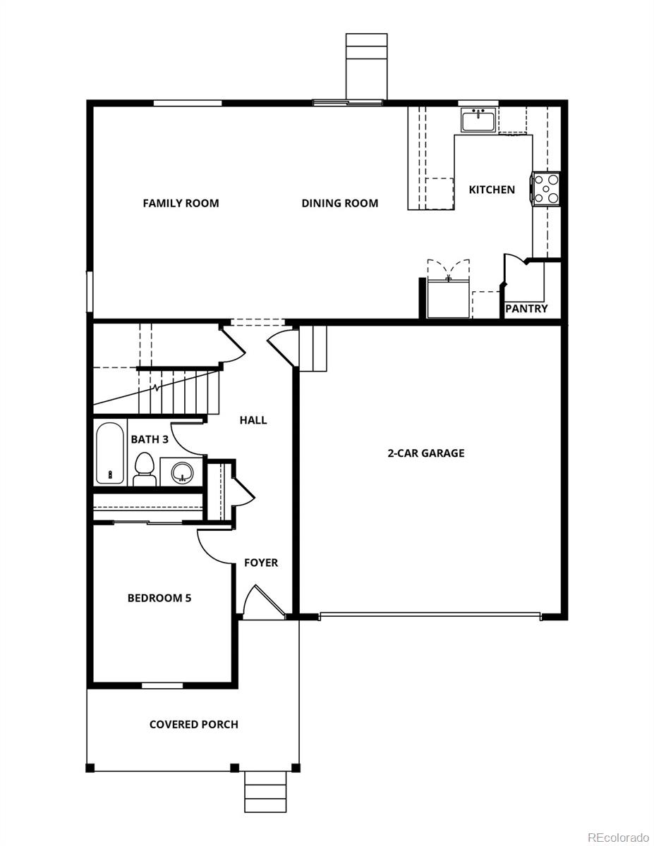 48295  Shetland Drive, bennett  House Search MLS Picture