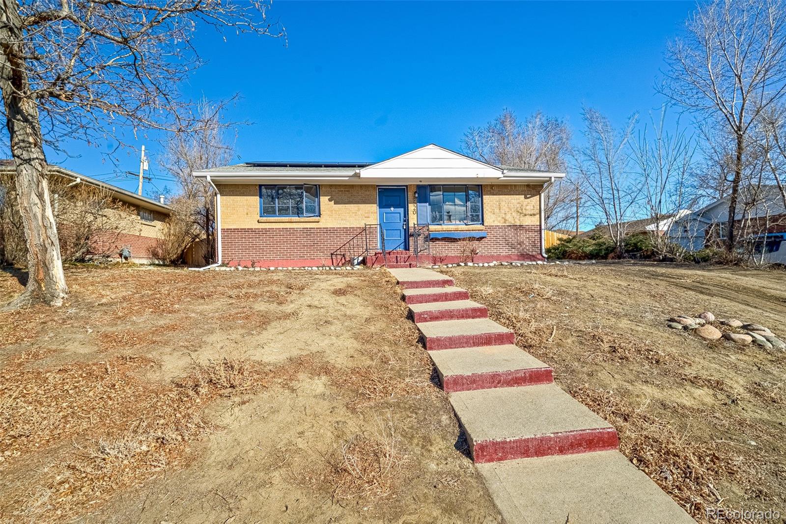 8520  Franklin Drive, denver  House Search MLS Picture