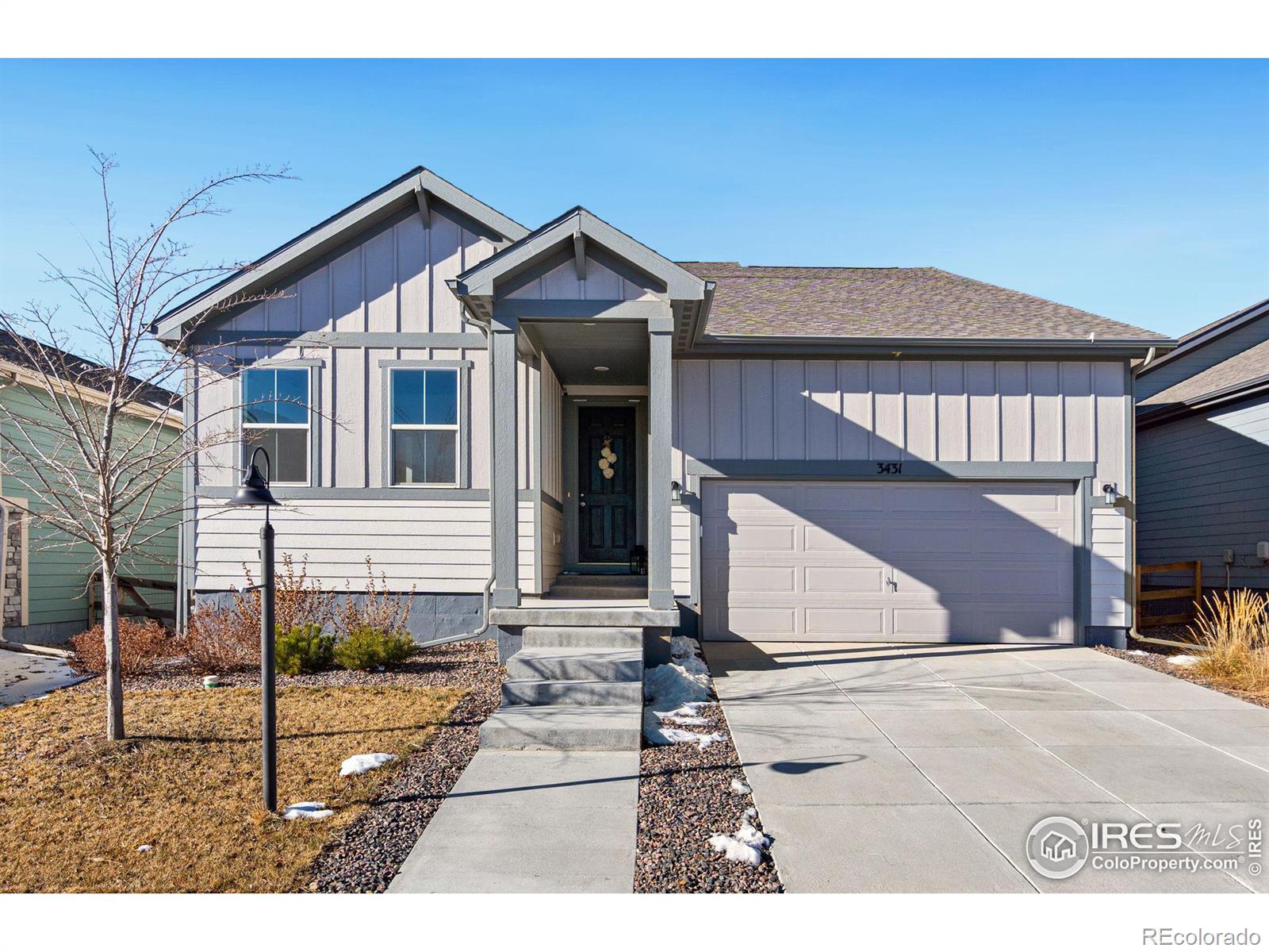 3431  Booth Falls Drive, loveland MLS: 4567891026998 Beds: 3 Baths: 3 Price: $525,000