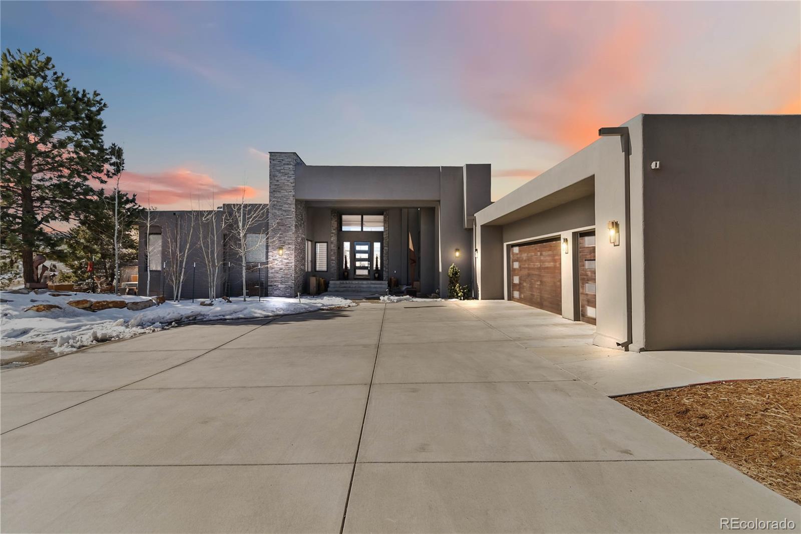 3219  Castle Butte Drive, castle rock  House Search MLS Picture