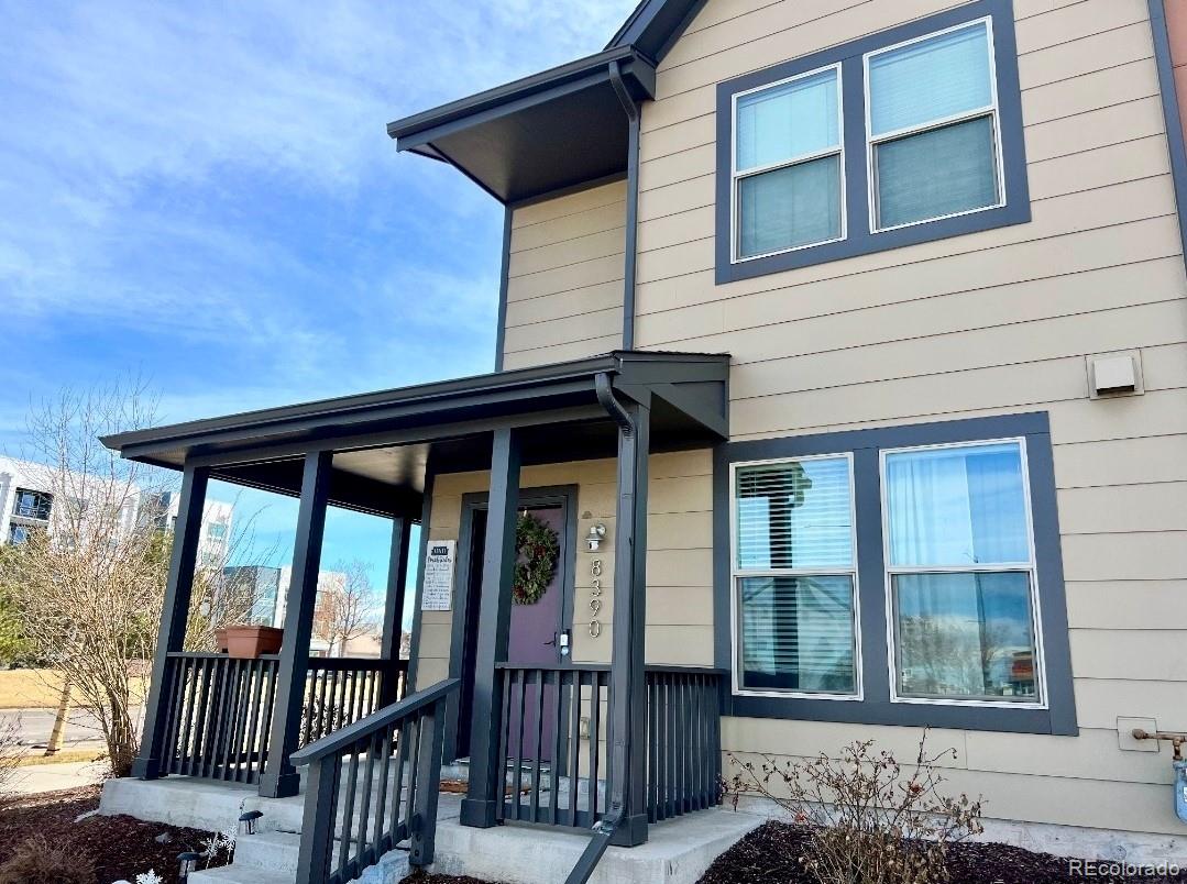 8390  Martin Luther King Boulevard, denver MLS: 4336446 Beds: 2 Baths: 2 Price: $235,858