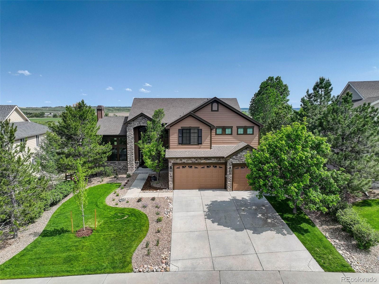 parker  House Search Picture