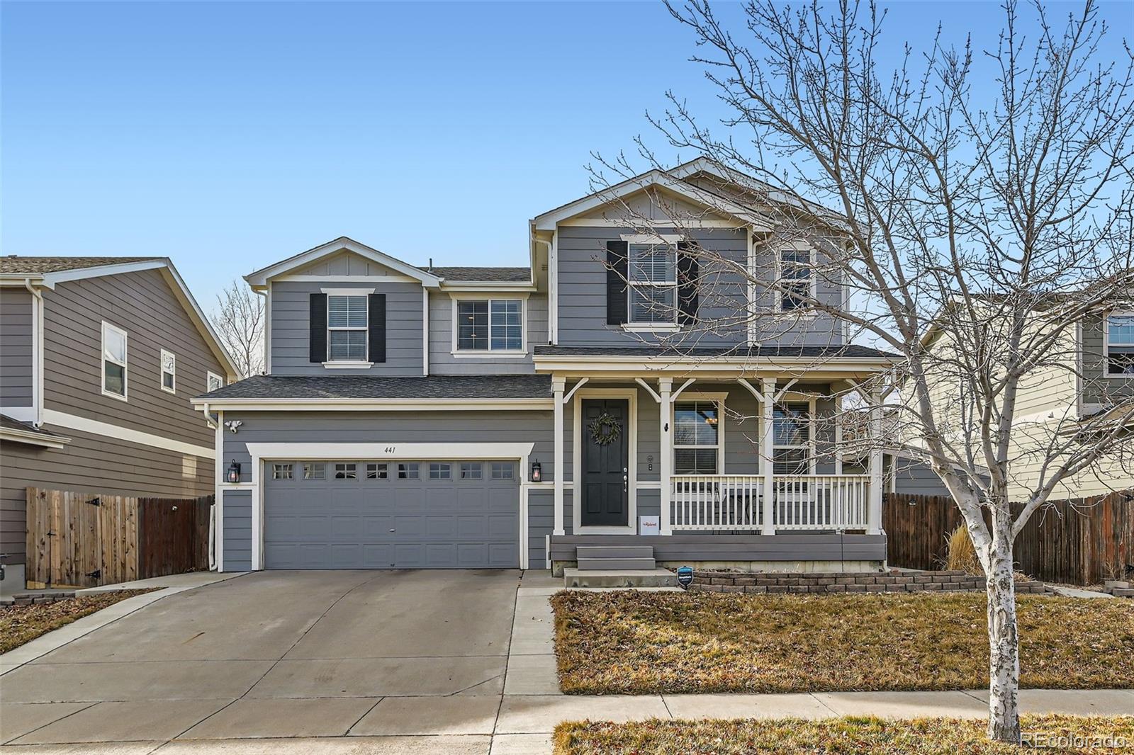 441  Baler Court, brighton MLS: 7187277 Beds: 4 Baths: 4 Price: $550,000