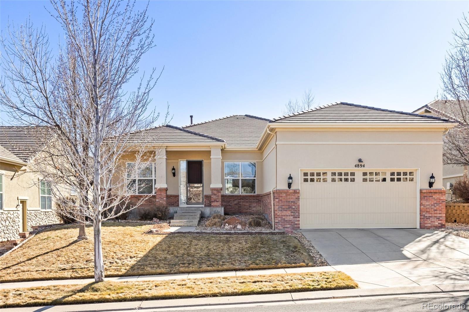 4894  Bierstadt Loop, broomfield MLS: 9863600 Beds: 3 Baths: 2 Price: $798,500