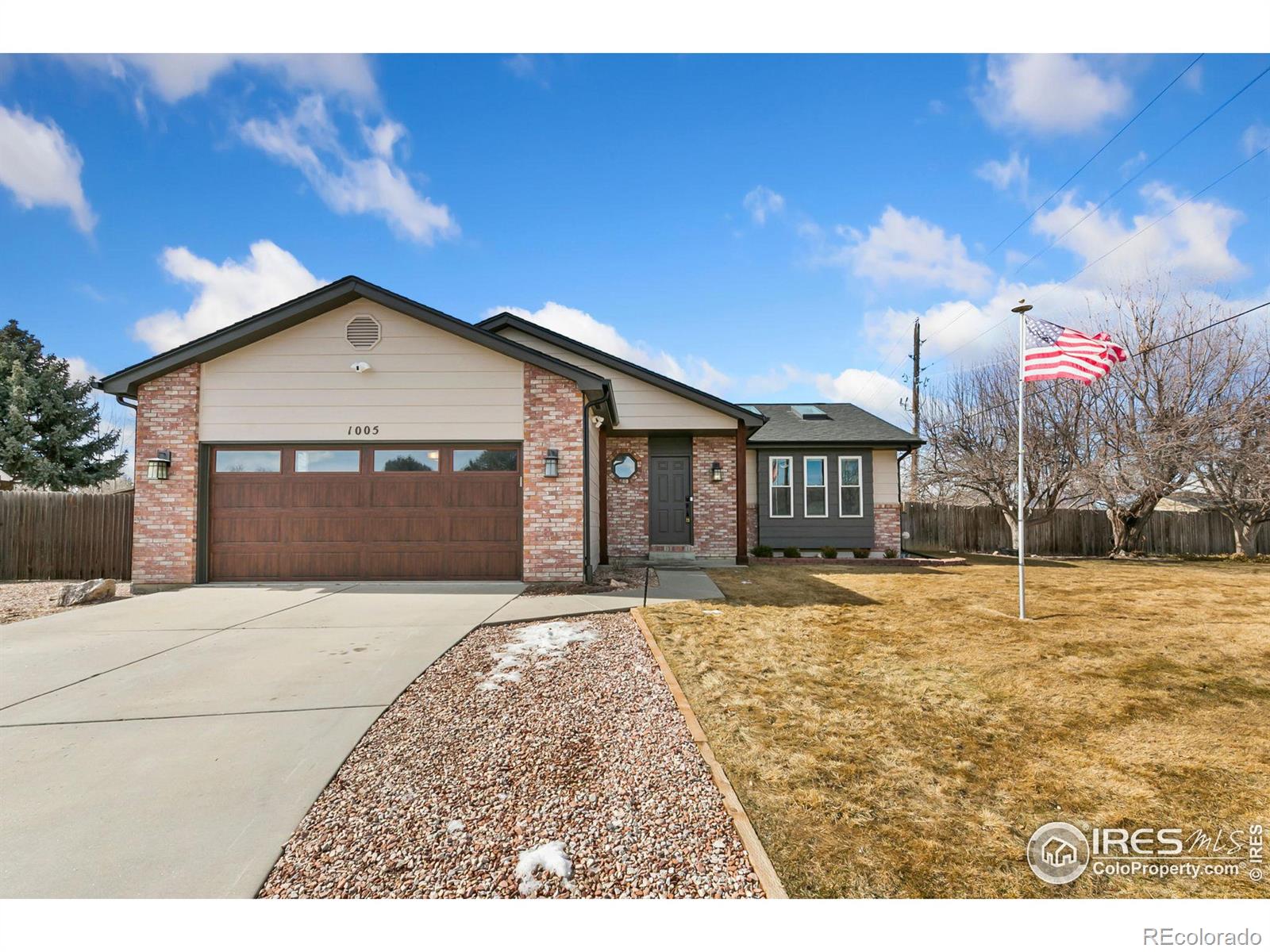 1005 S Edinburgh Drive, loveland MLS: 4567891027053 Beds: 4 Baths: 3 Price: $553,900