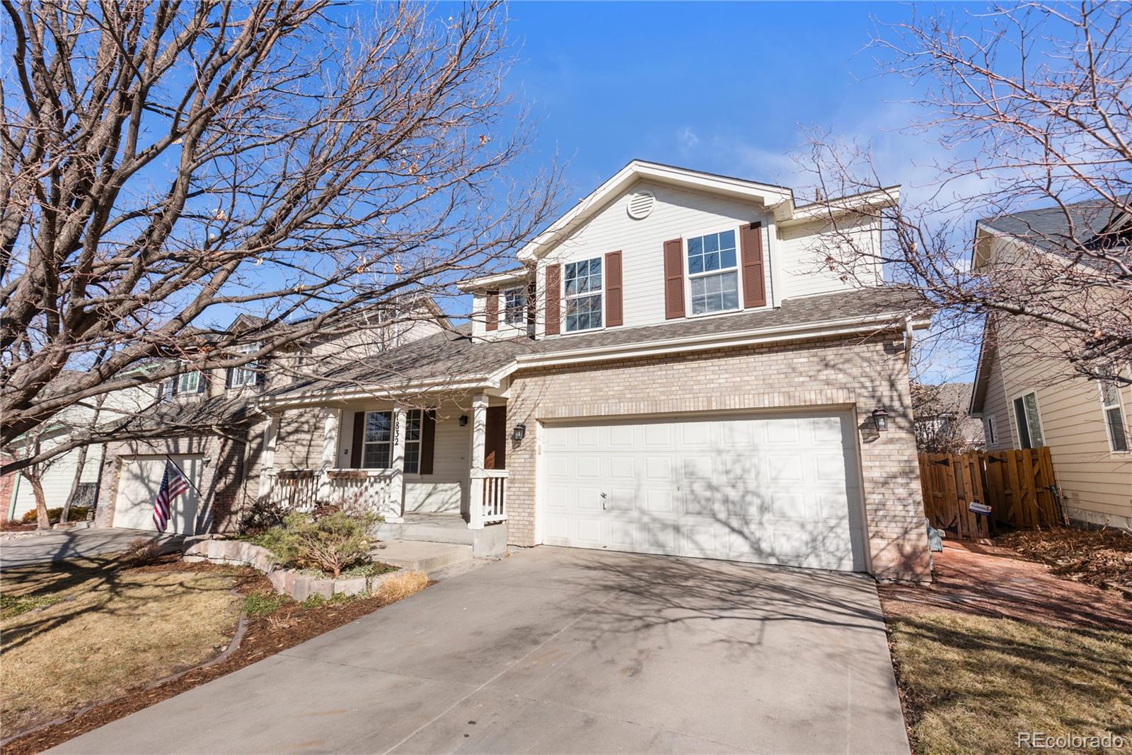 1832 S Tamarac Street, denver MLS: 5762103 Beds: 4 Baths: 4 Price: $759,995