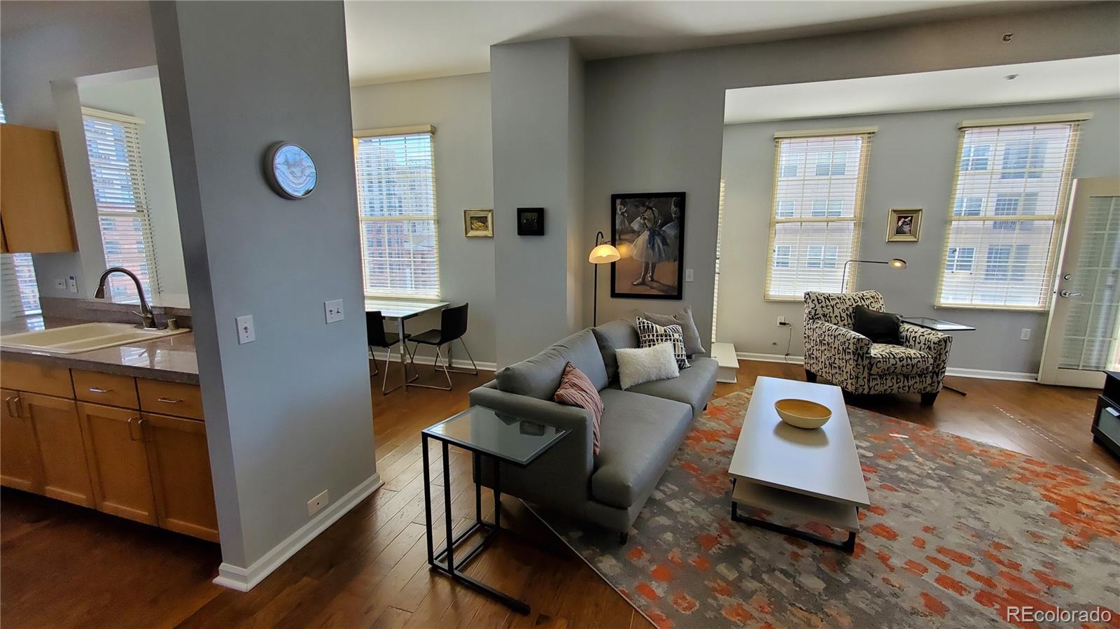 475 W 12th Avenue 8H, Denver  MLS: 9884522 Beds: 2 Baths: 2 Price: $435,000