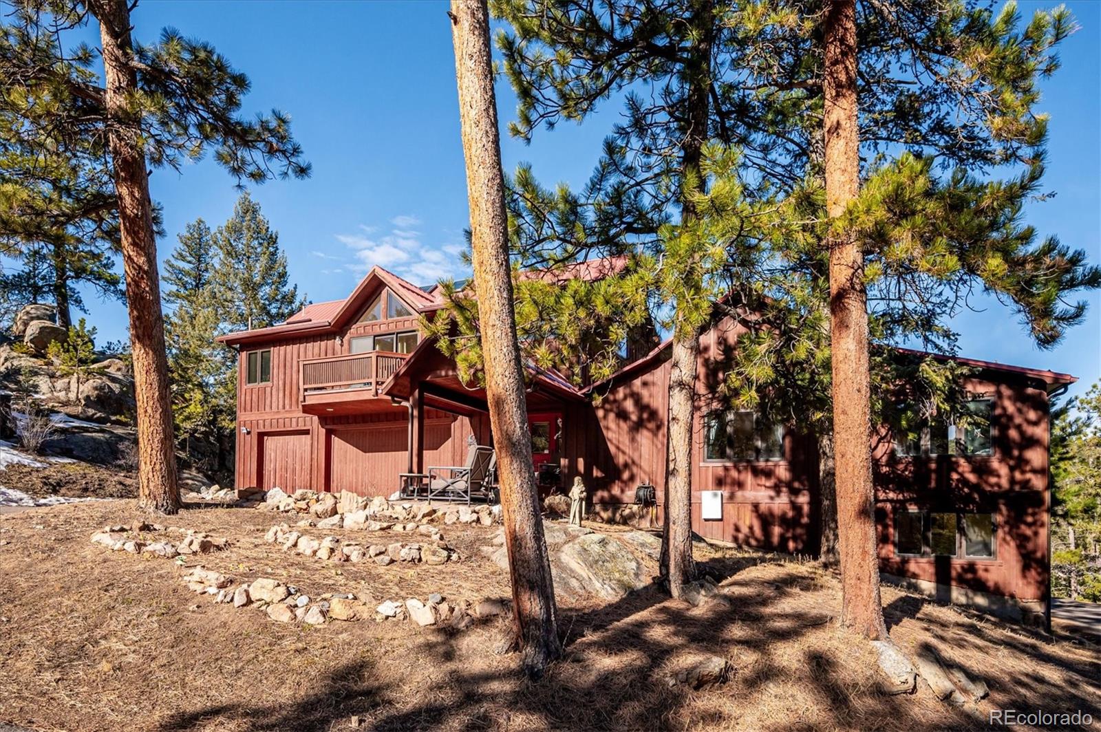 4520  Forest Hill Road, evergreen MLS: 8920649 Beds: 4 Baths: 4 Price: $1,100,000