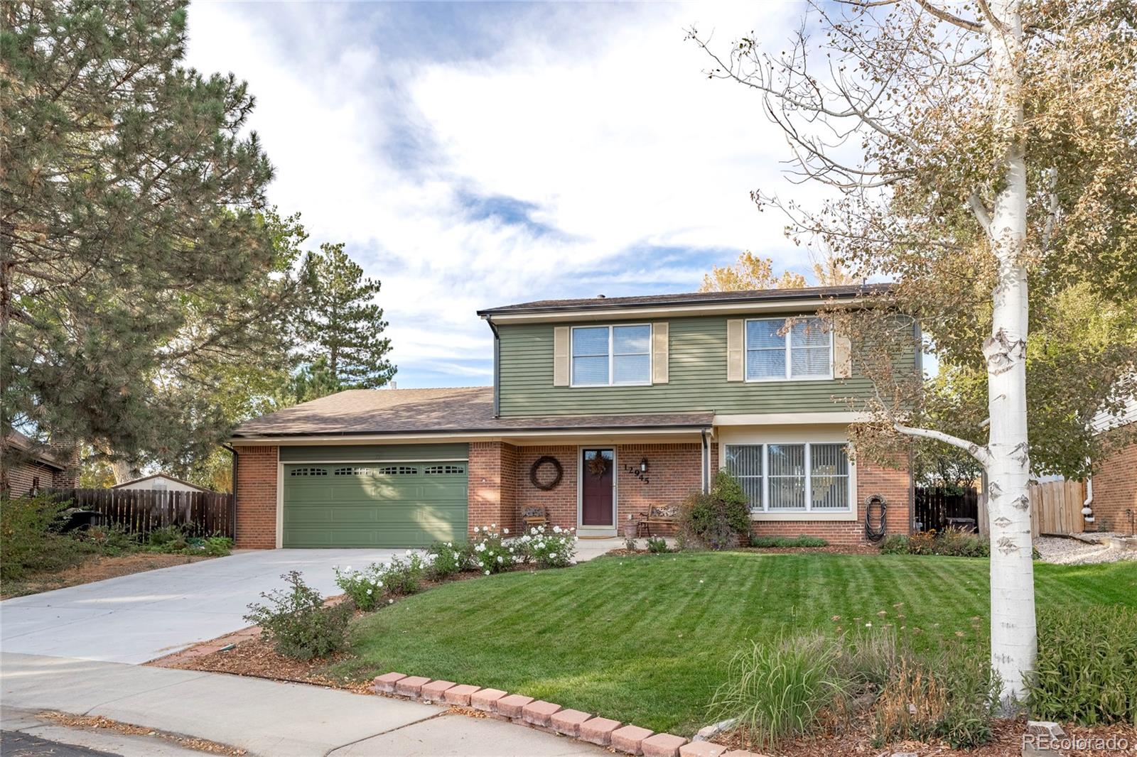 12945  Columbine Circle, thornton MLS: 1535789 Beds: 4 Baths: 4 Price: $650,000