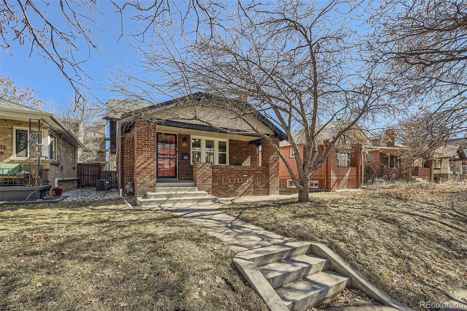 1640  Harrison Street, denver MLS: 4881495 Beds: 4 Baths: 2 Price: $860,000