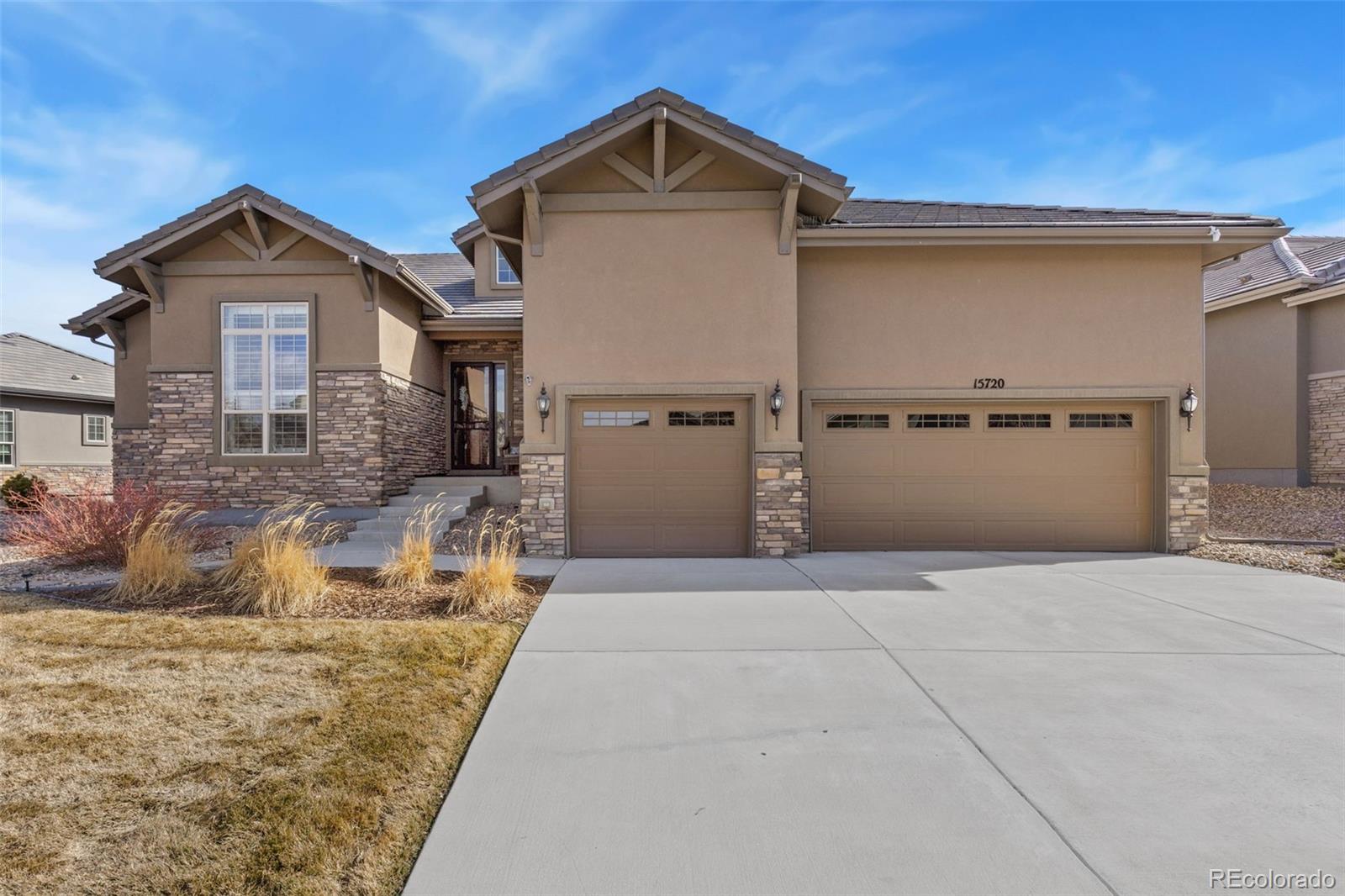 15720  Columbus Mountain Drive, broomfield MLS: 8981180 Beds: 2 Baths: 4 Price: $1,100,000