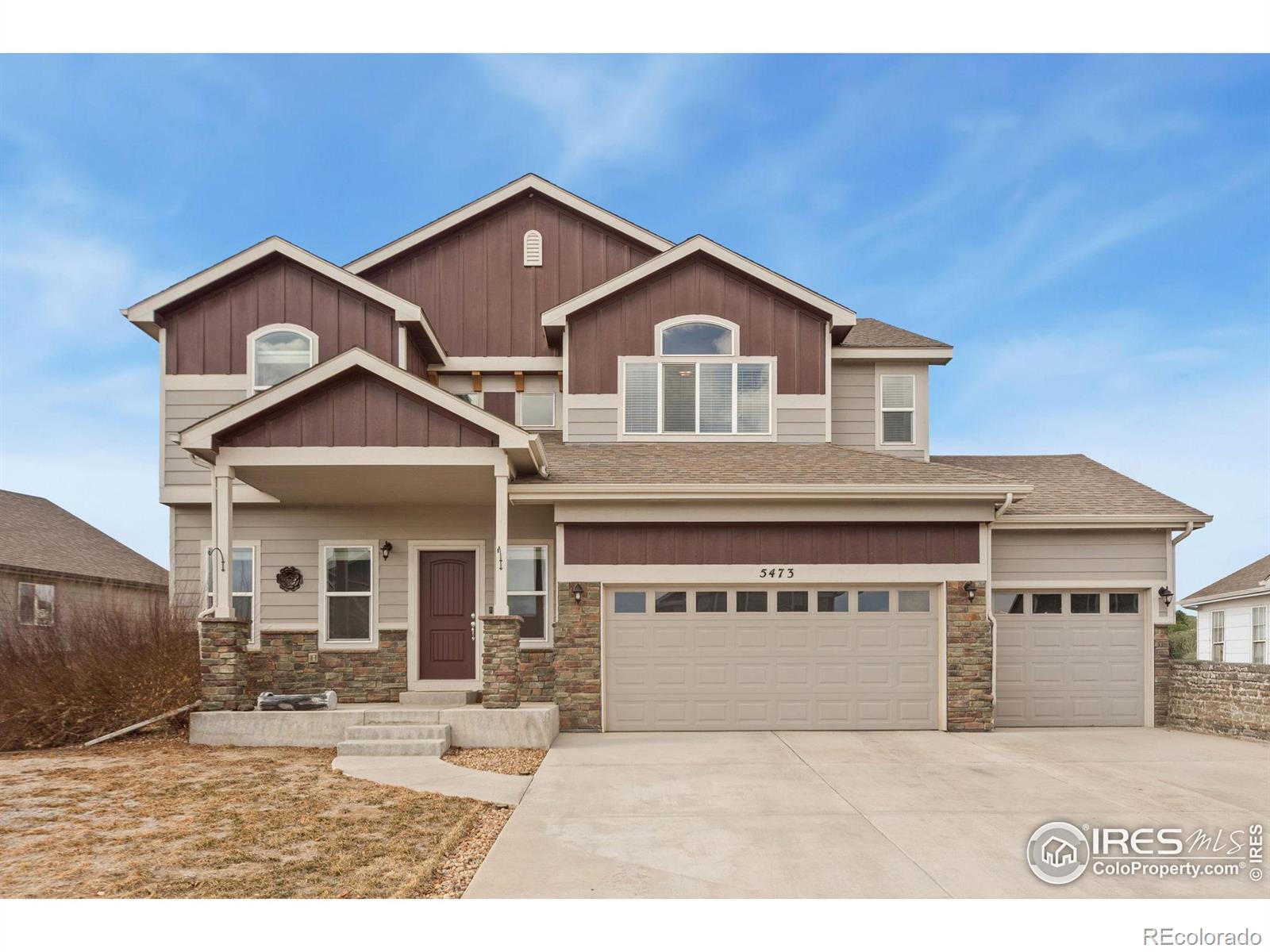 5473  Segundo Drive, loveland MLS: 4567891027112 Beds: 4 Baths: 3 Price: $645,000