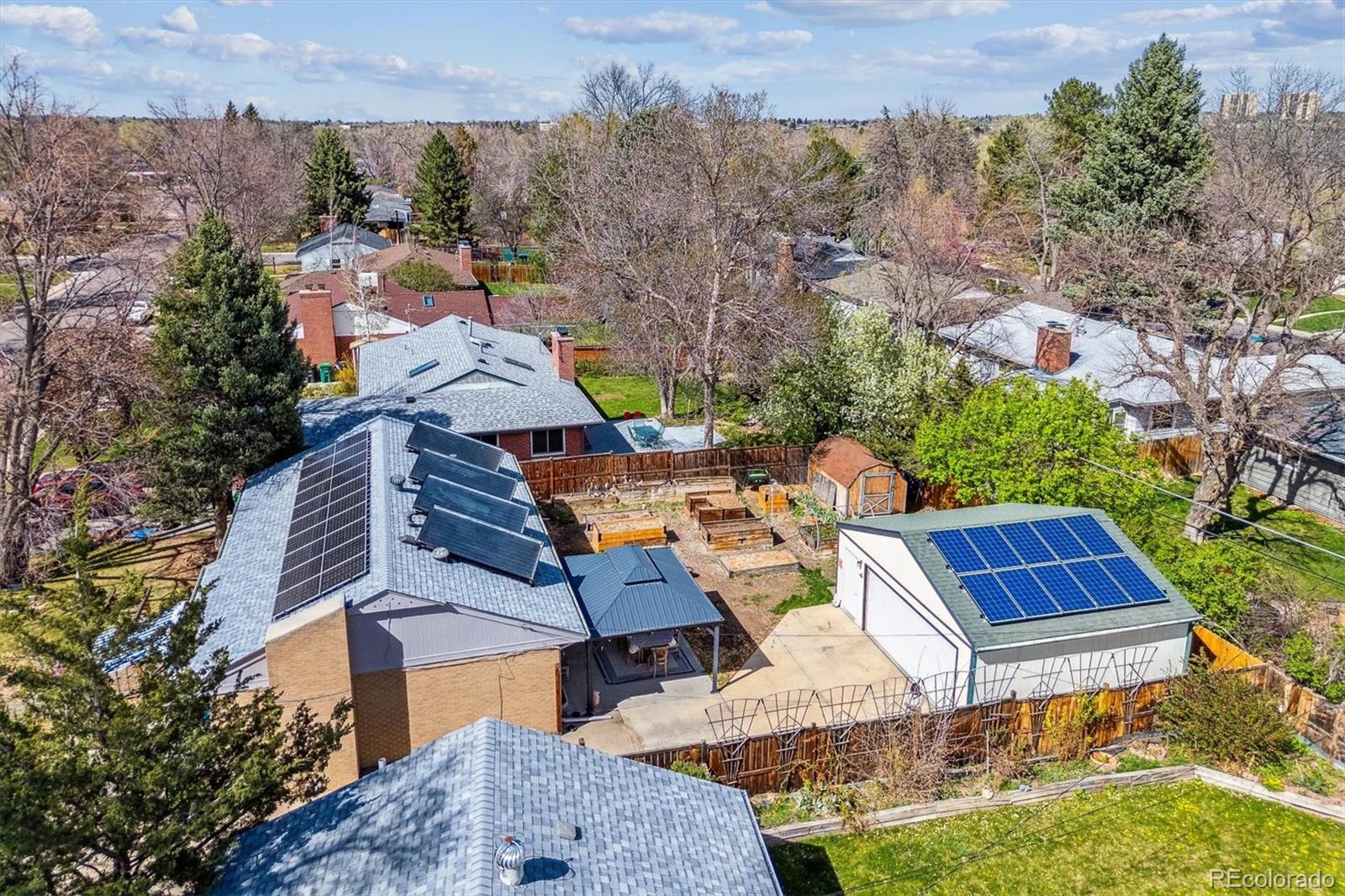 1744 S Leyden Street, denver MLS: 5620893 Beds: 3 Baths: 2 Price: $879,900