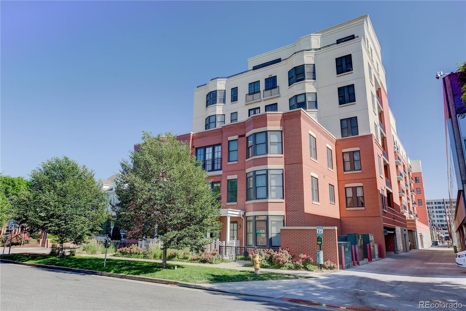 410  Acoma Street 212, Denver  MLS: 1869484 Beds: 2 Baths: 3 Price: $619,900