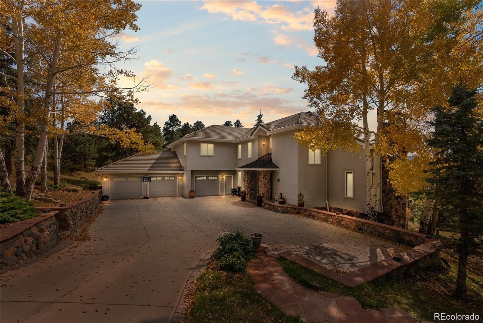 24768  Foothills Drive, golden MLS: 5415593 Beds: 5 Baths: 5 Price: $1,990,000