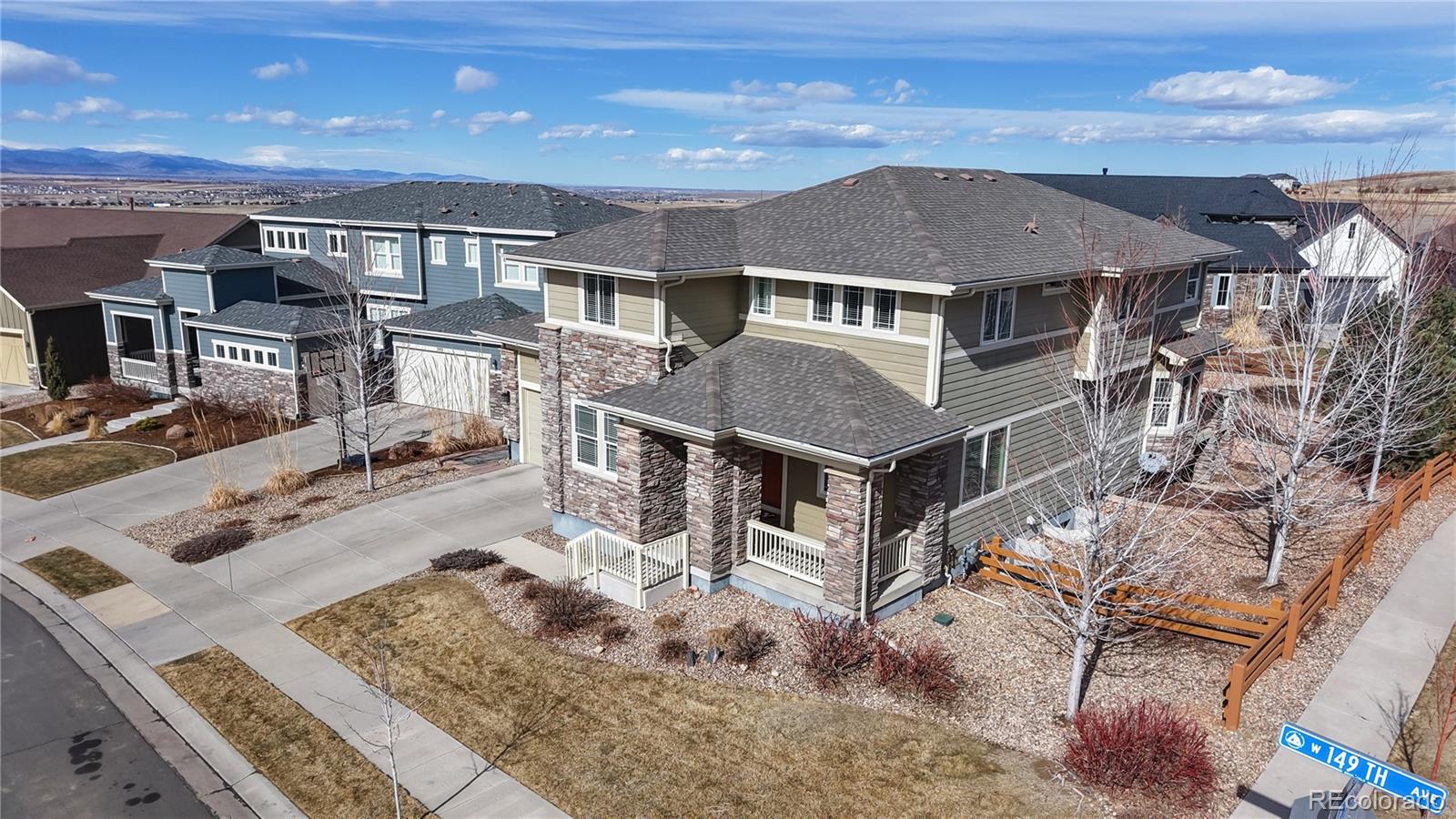 3925 W 149th Avenue, broomfield MLS: 7643785 Beds: 6 Baths: 5 Price: $1,075,000