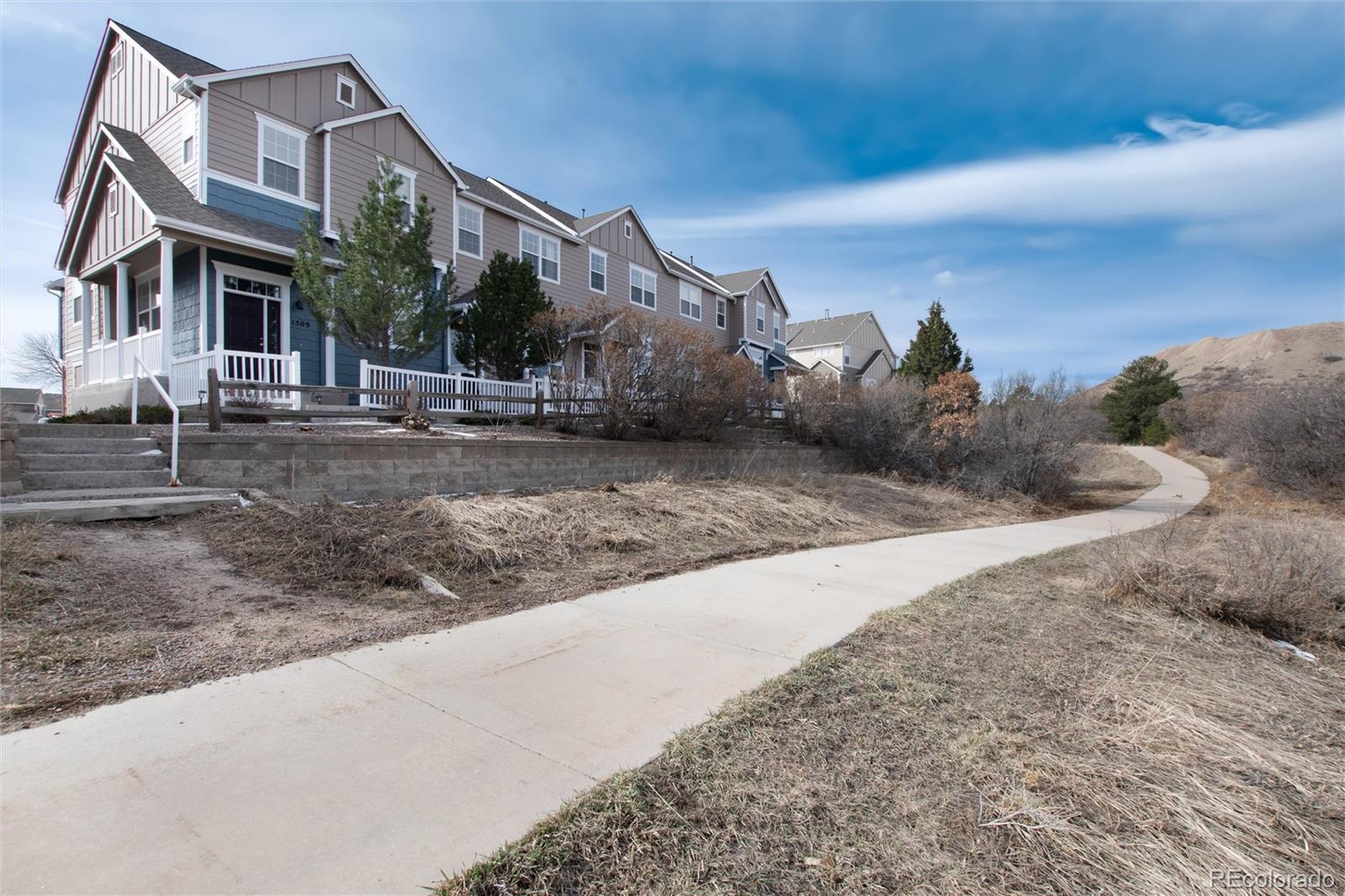 1507  Dawson Butte Way, castle rock  House Search MLS Picture