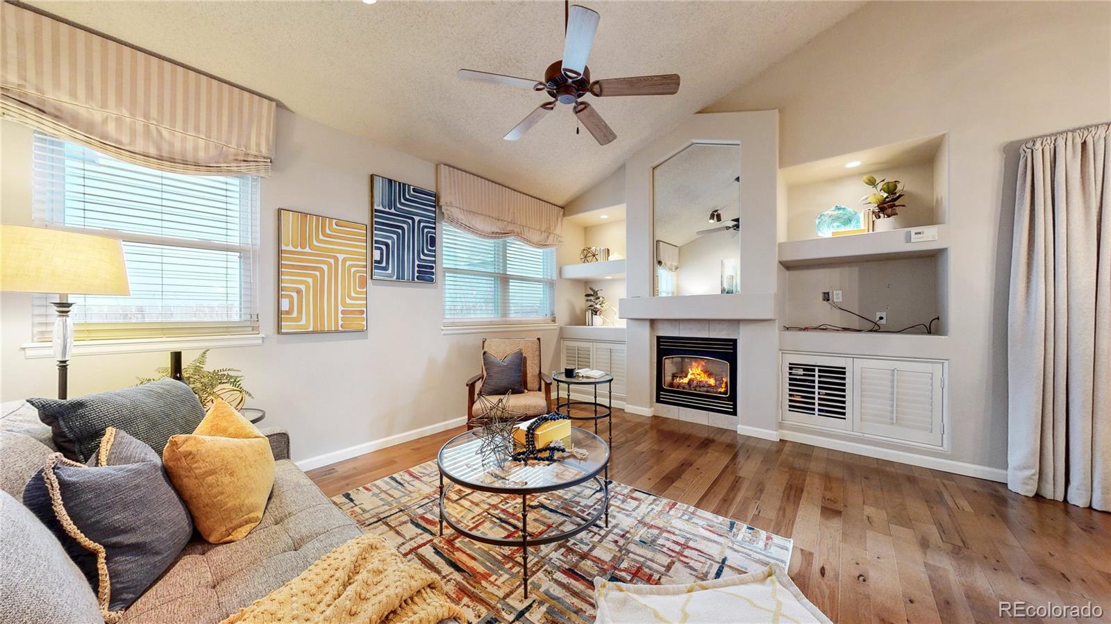 2266 S Kenton Street, aurora  House Search MLS Picture
