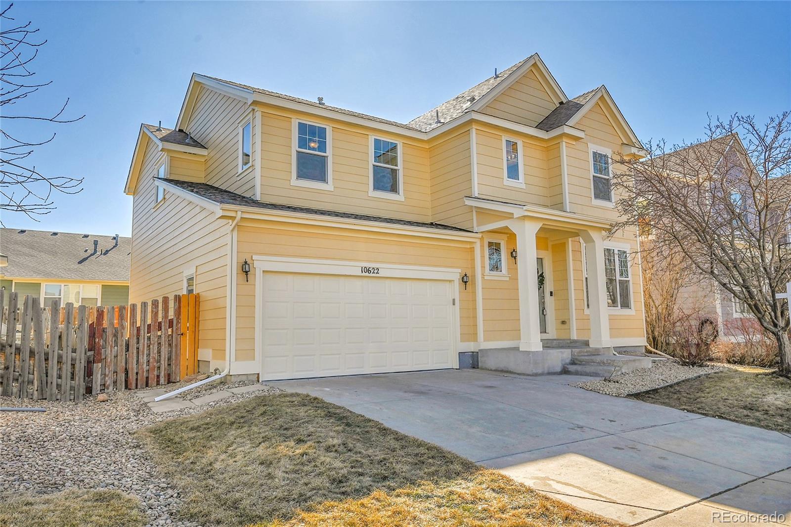 10622  Racine Street, commerce city  House Search MLS Picture