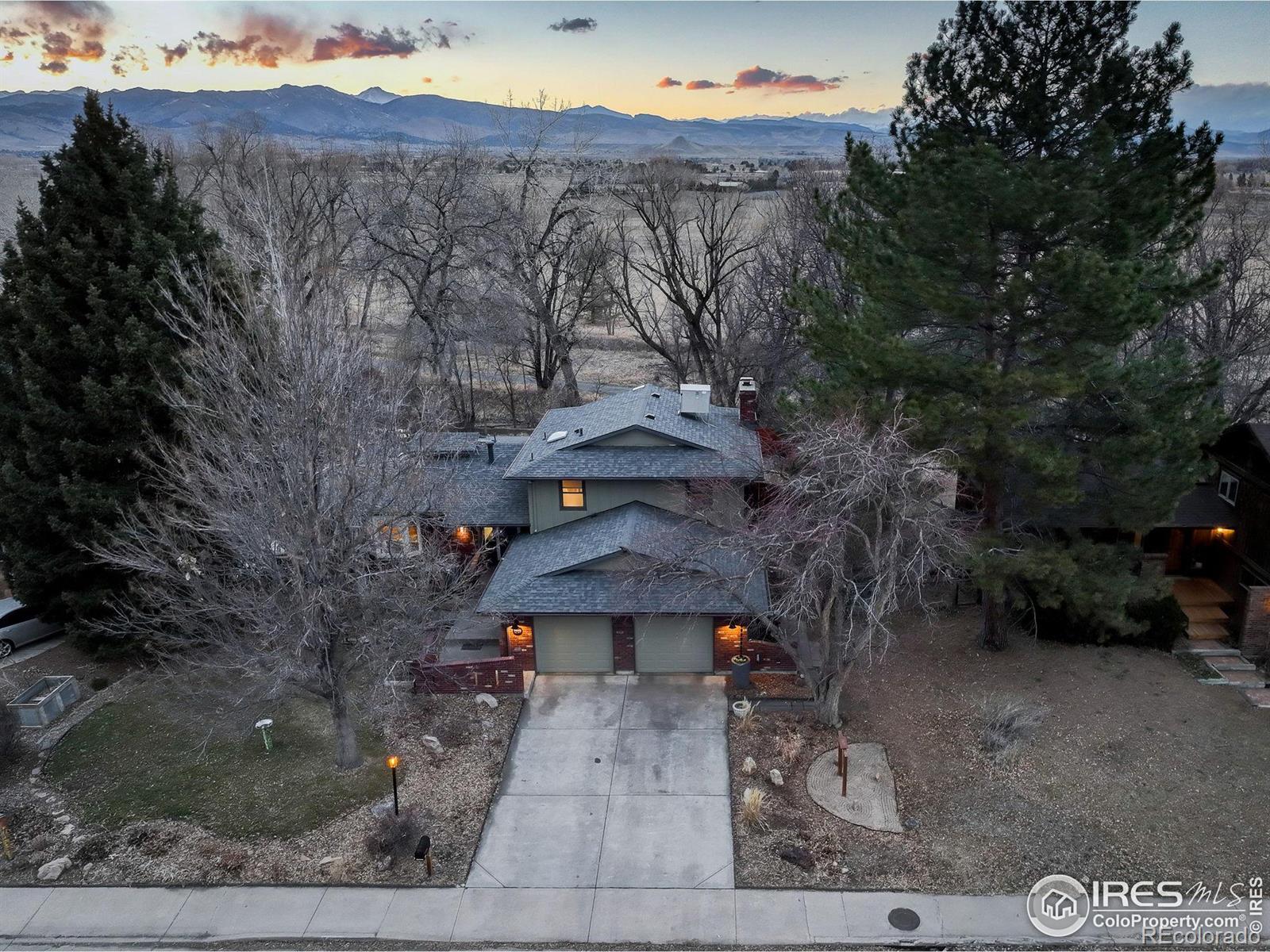 7445  Park Ln Rd, longmont  House Search MLS Picture