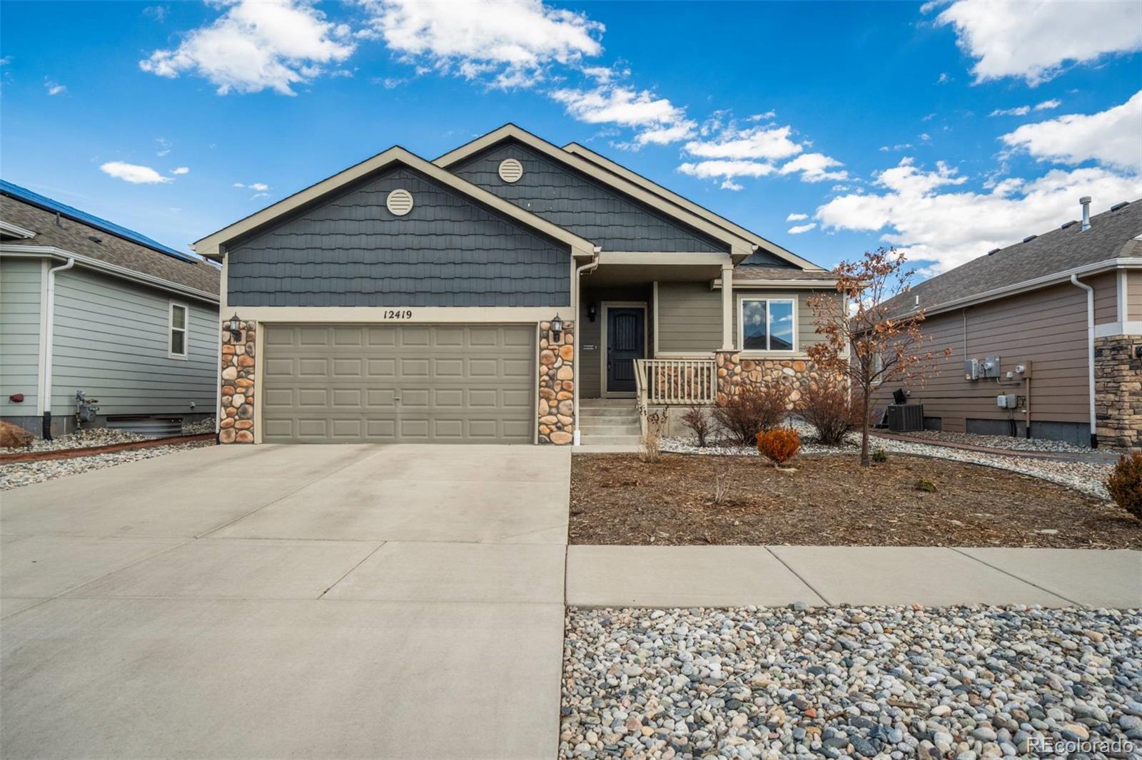 12419  Salmon Point, colorado springs  House Search MLS Picture