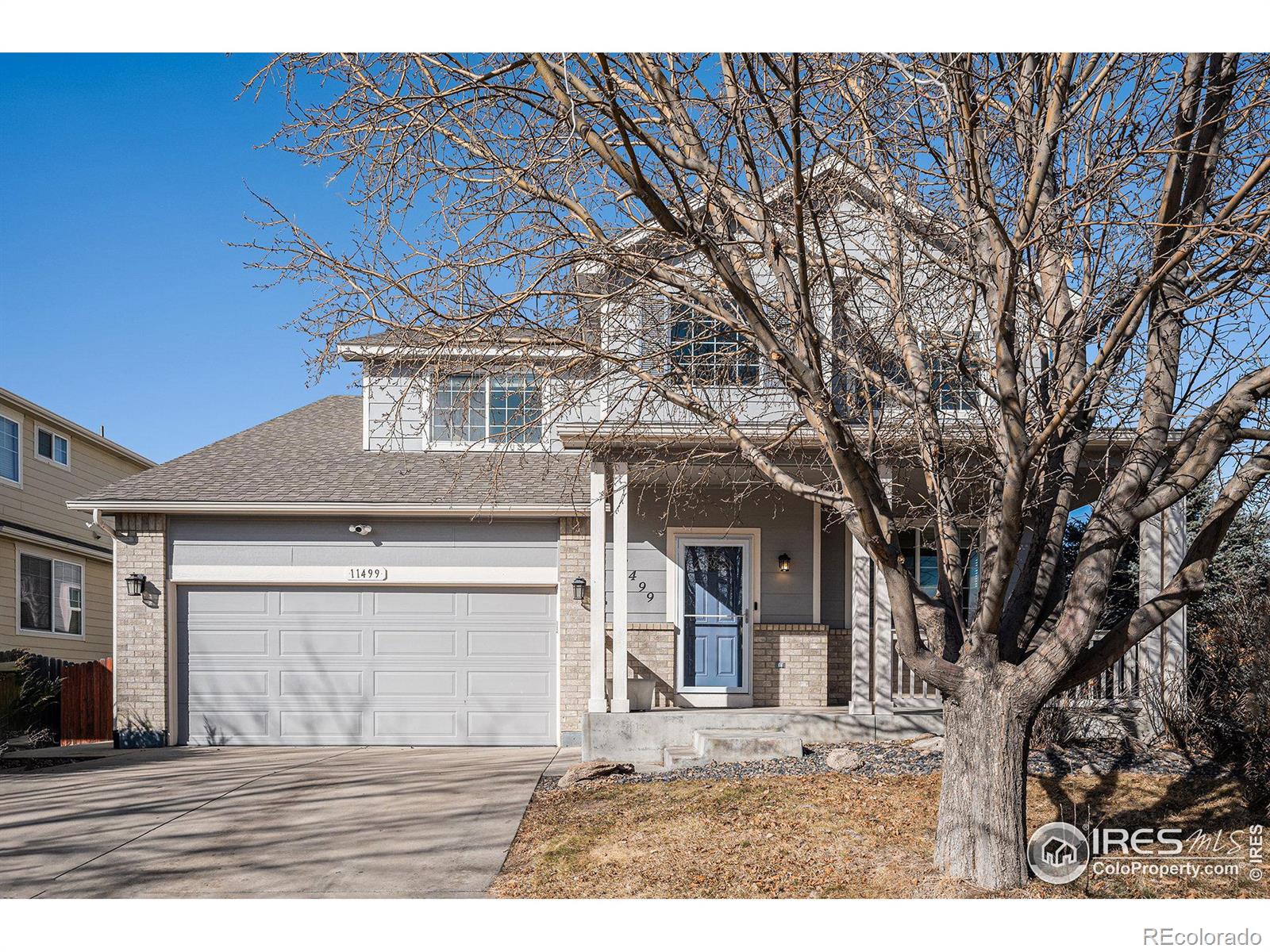 11499  Kenton Street, commerce city MLS: 4567891027229 Beds: 3 Baths: 3 Price: $539,990