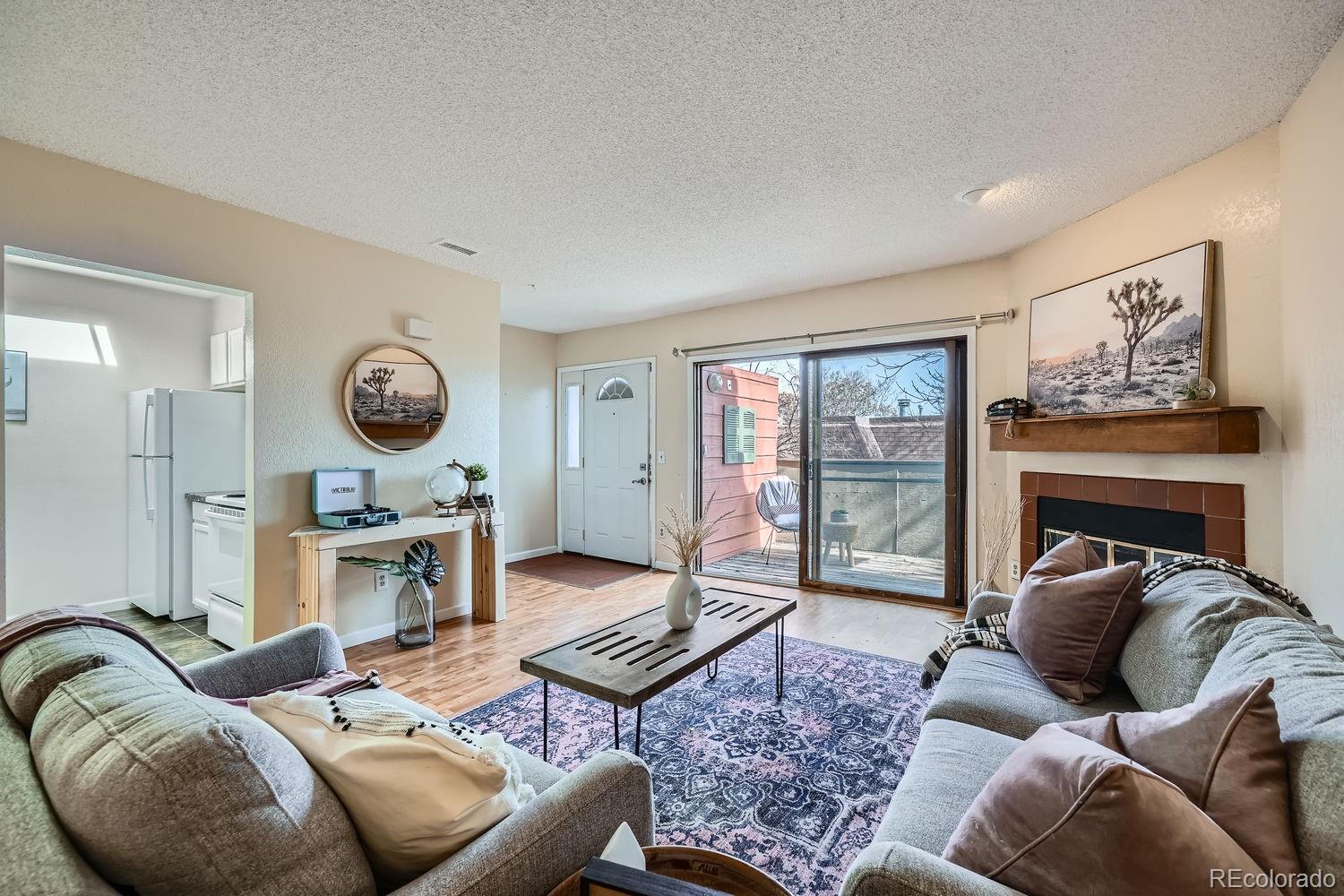 3050 W 32nd Avenue 202C, Denver  MLS: 3490659 Beds: 1 Baths: 1 Price: $335,000