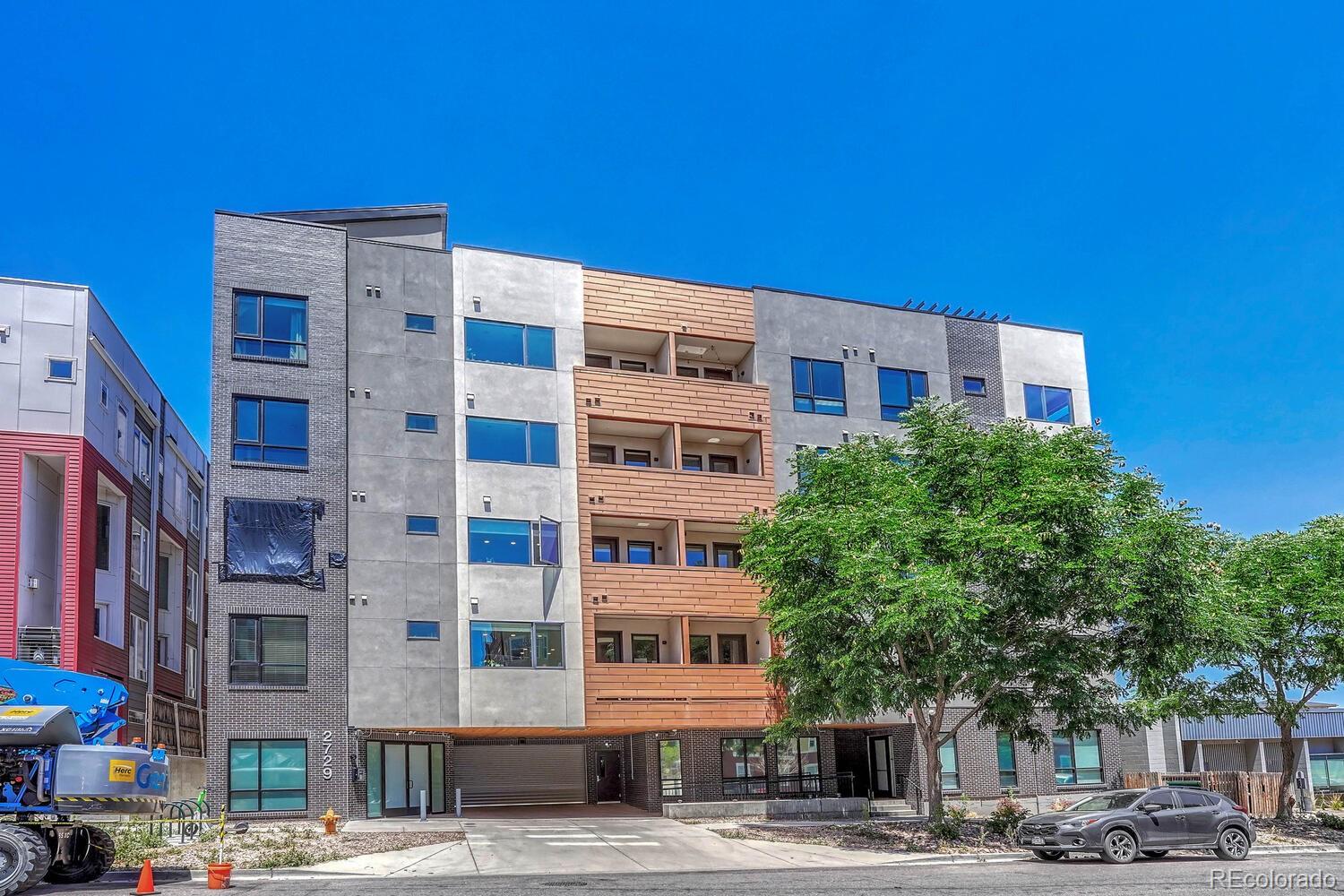 2729 W 28th Avenue 401, Denver  MLS: 5350915 Beds: 1 Baths: 1 Price: $350,000