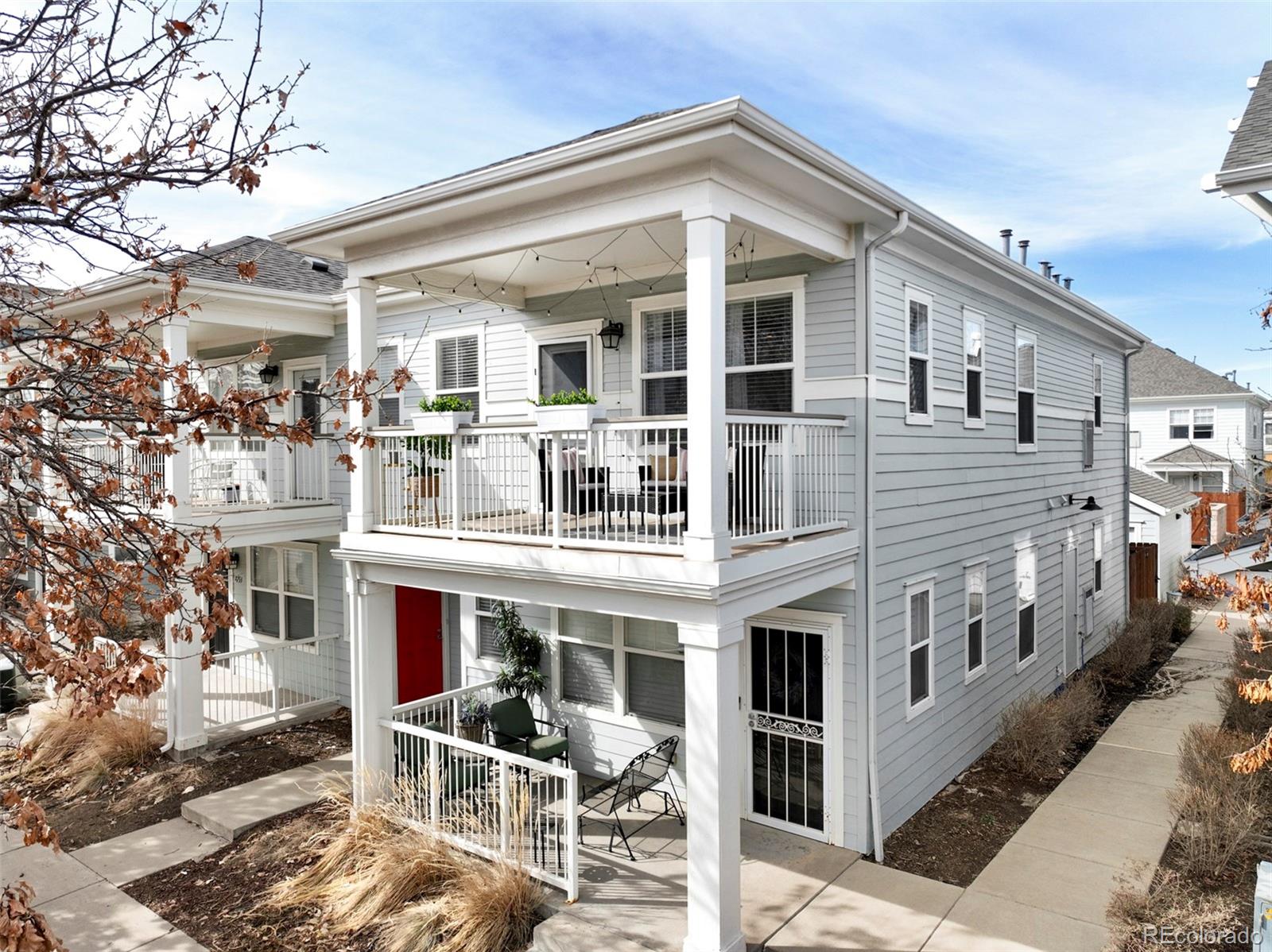 2773  Roslyn Street , Denver  MLS: 8128787 Beds: 2 Baths: 1 Price: $425,000